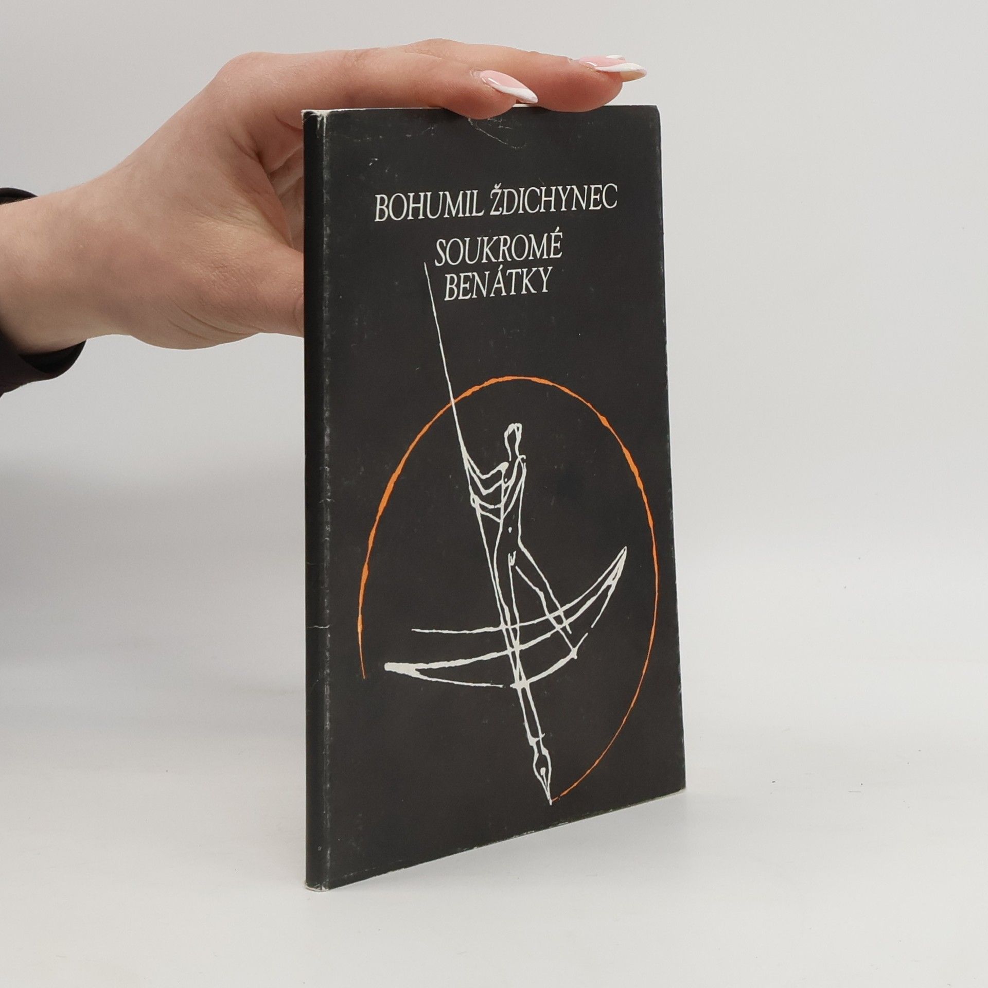 Bohumil Ždichynec Soukromé Benátky