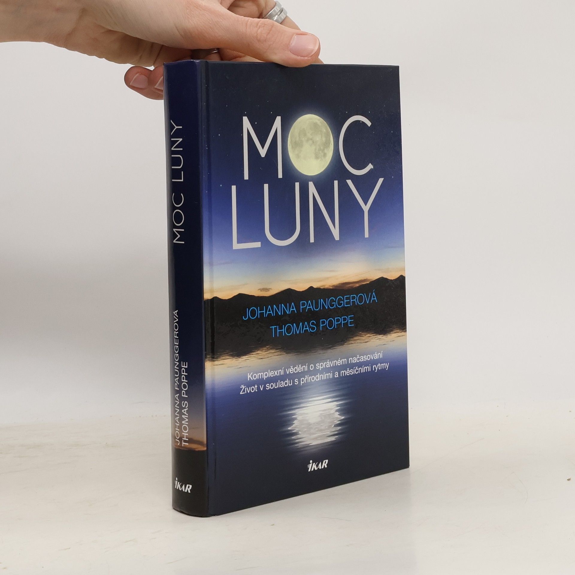 Johanna Paungger Poppe Moc Luny