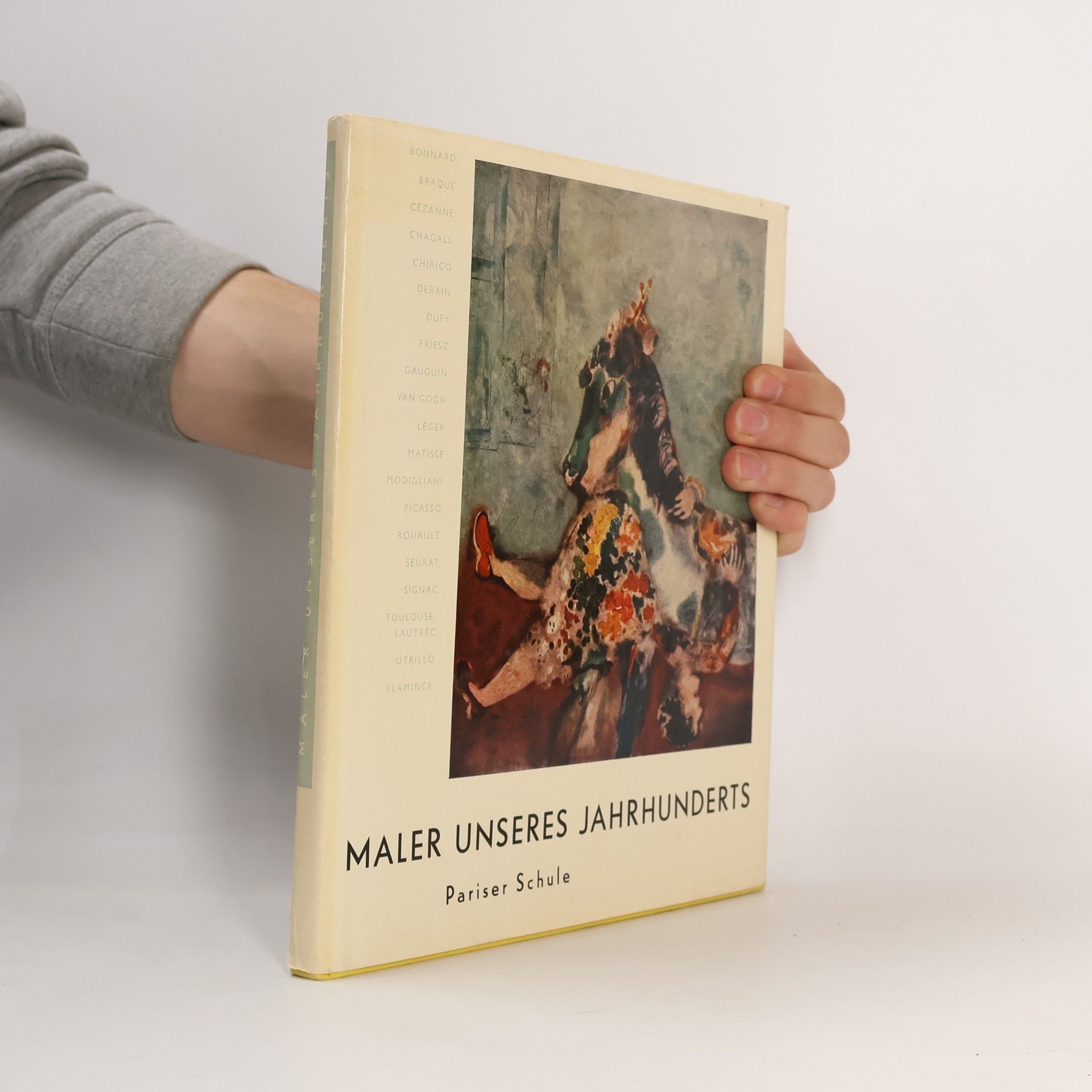 František Dvořák Maler unseres Jahrhunderts : Pariser Schule