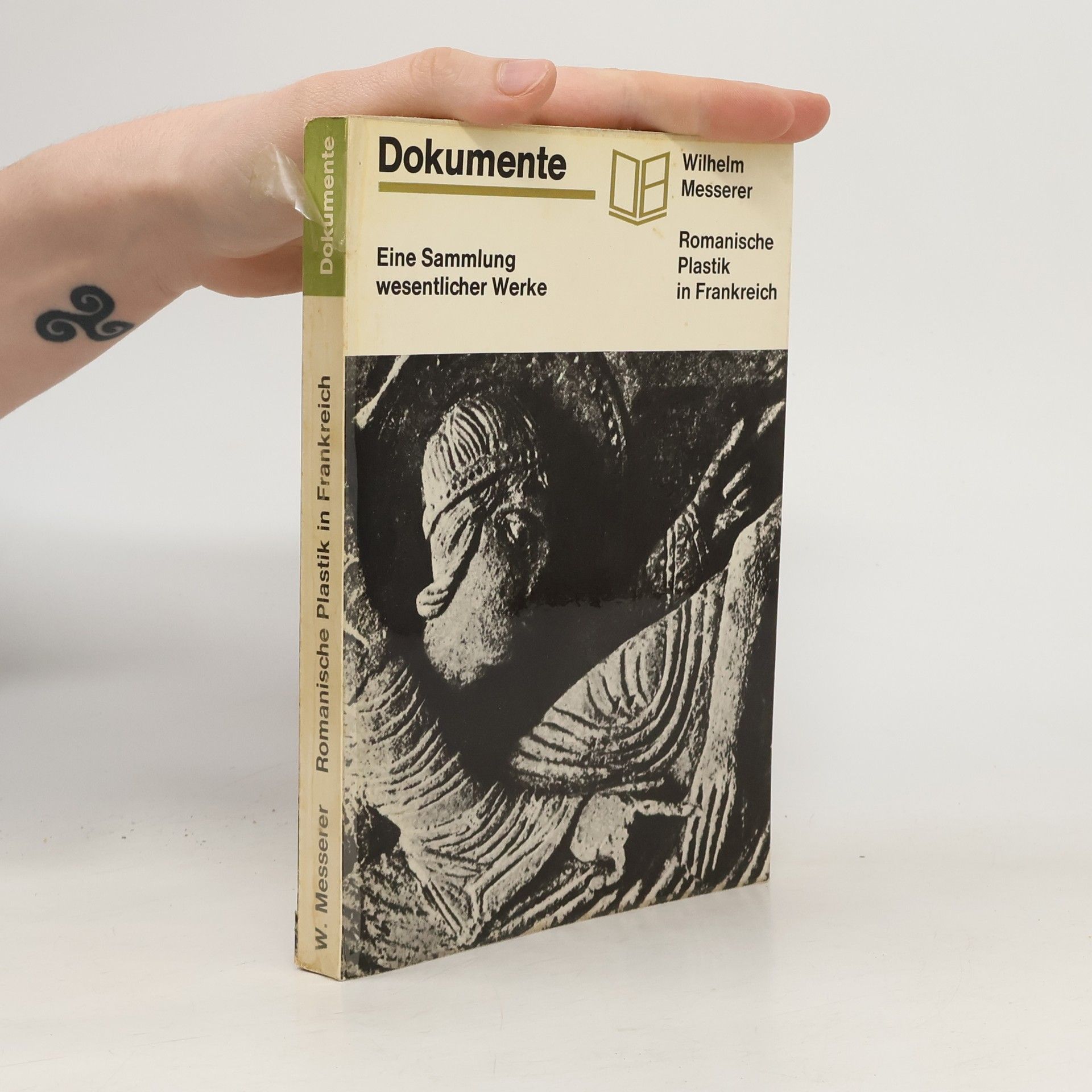 Wilhelm Messerer Kunstgeschichte Deutung Dokumente