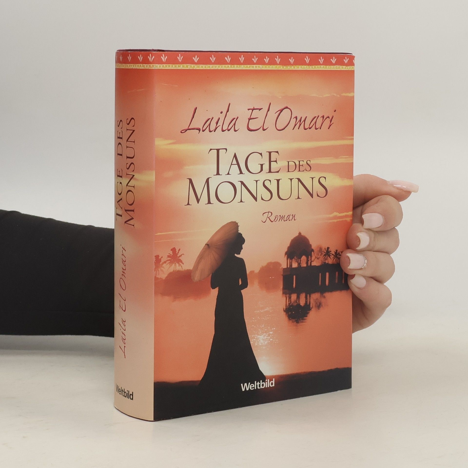 Laila El Omari Tage des Monsuns