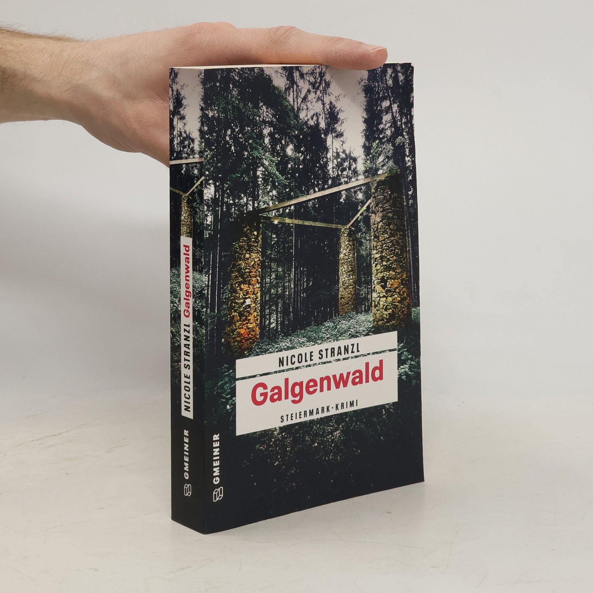 Nicole Stranzl Galgenwald