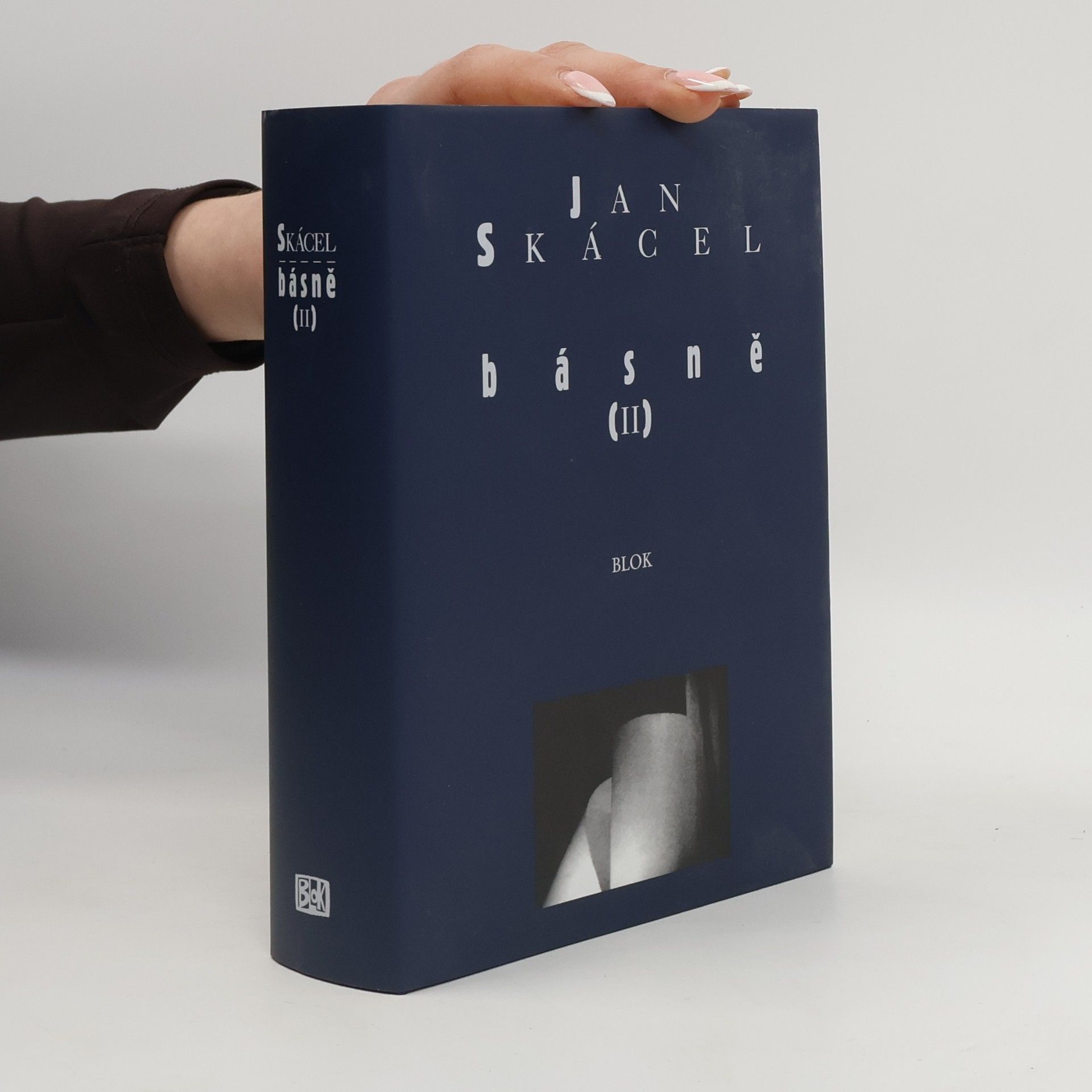 Jan Skácel Básně II.