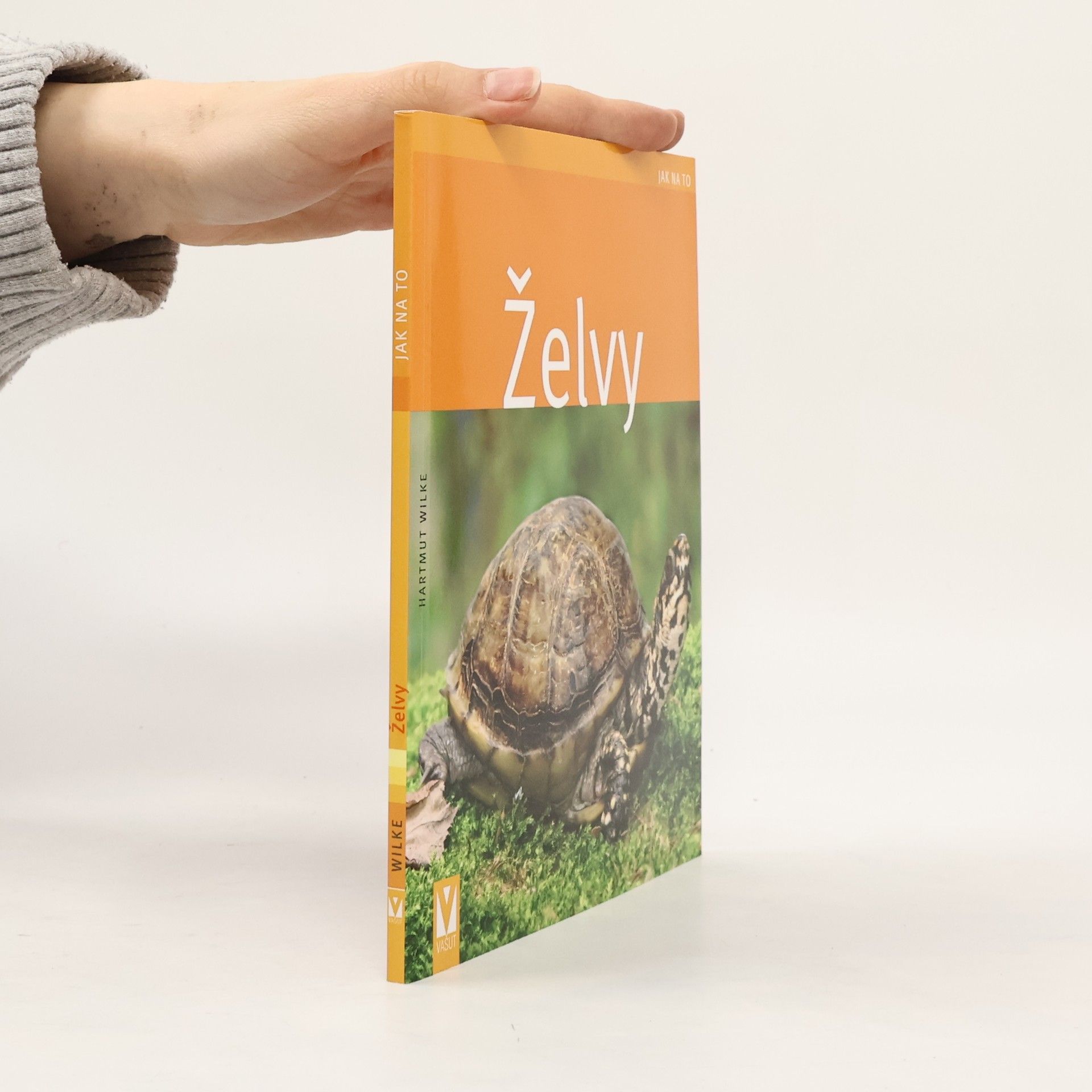 Hartmut Wilke Želvy