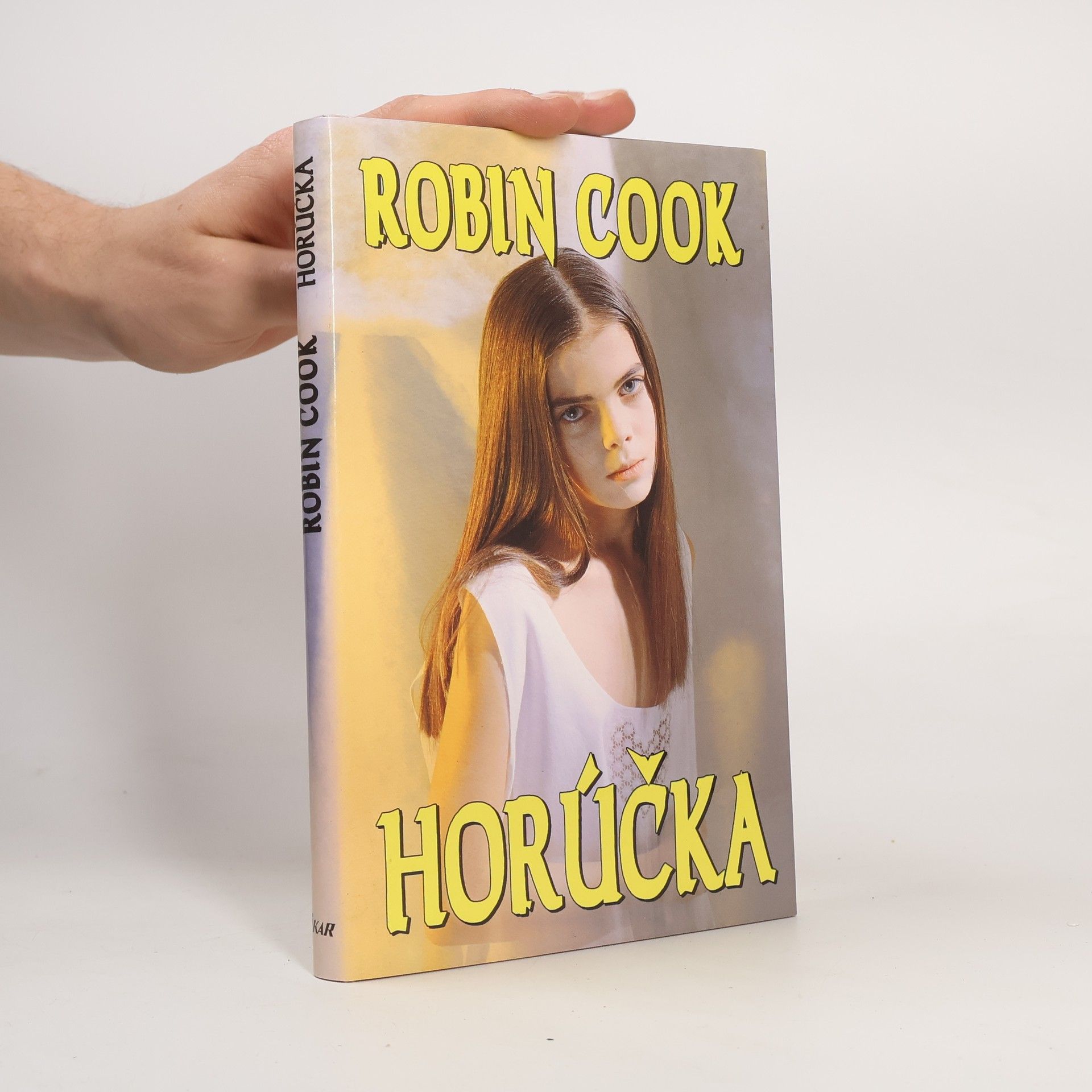 Robin Cook Horúčka