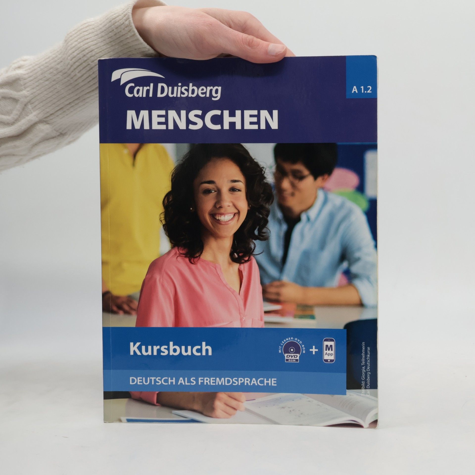 Kolektiv autorů Carl Duisberg Kursbuch