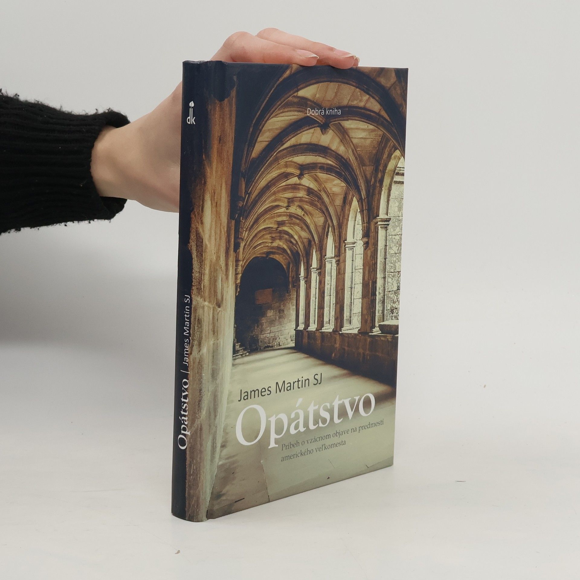 James Martin Opátstvo