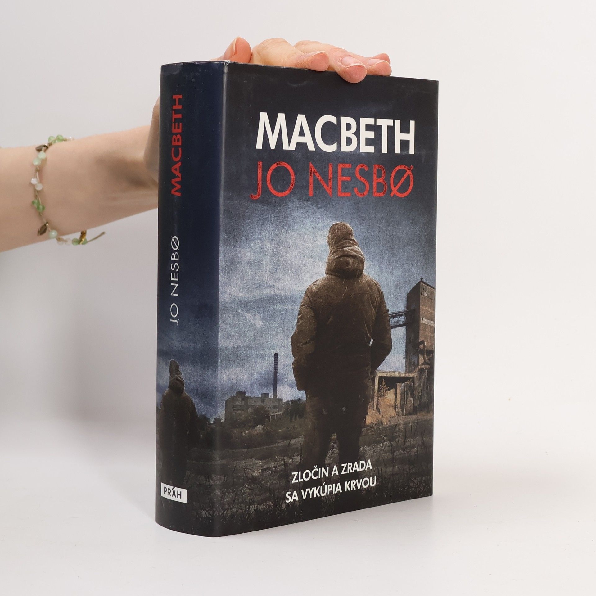 Jo Nesbø Macbeth