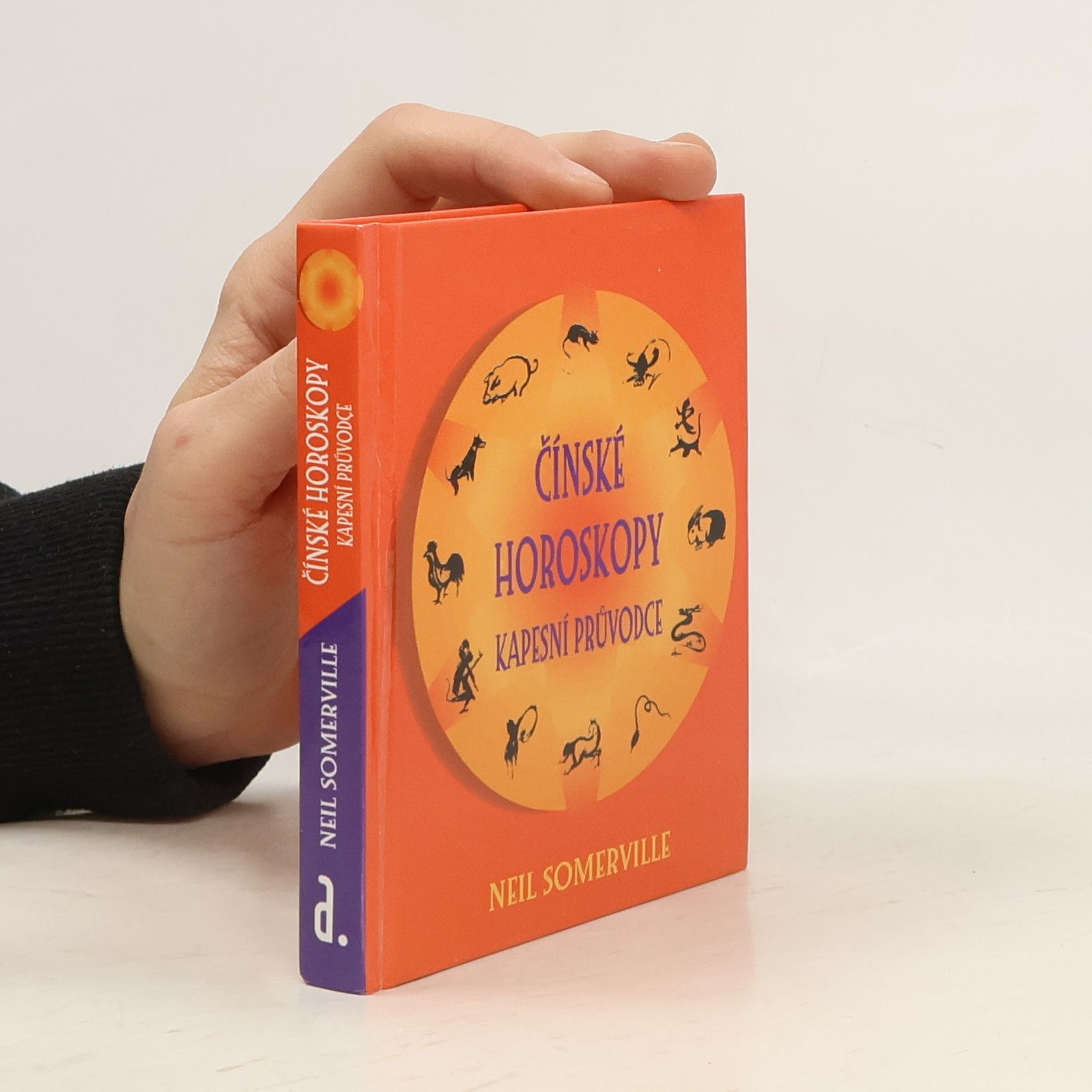Neil Somerville Čínské horoskopy: Kapesní průvodce