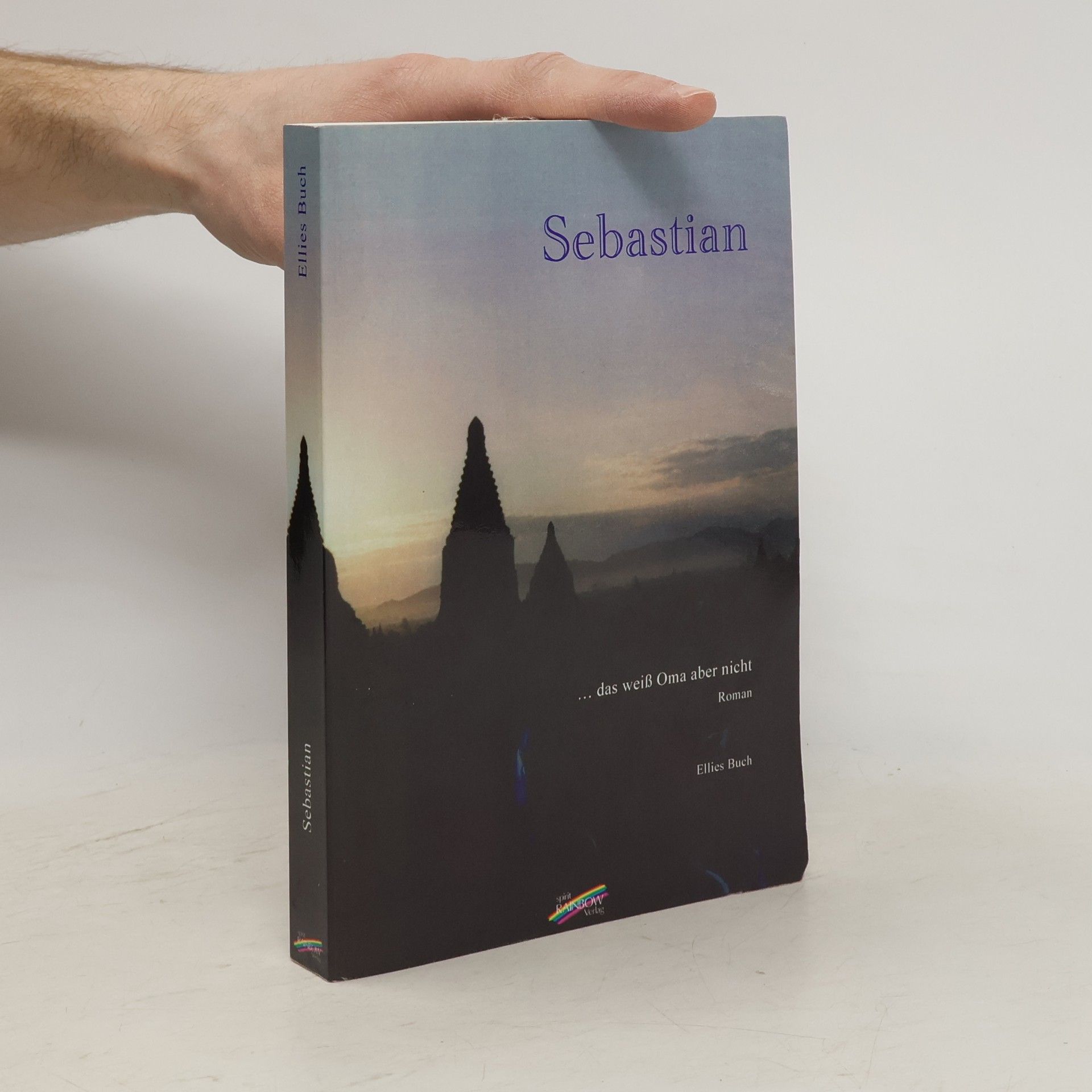 Ellies Buch Sebastian