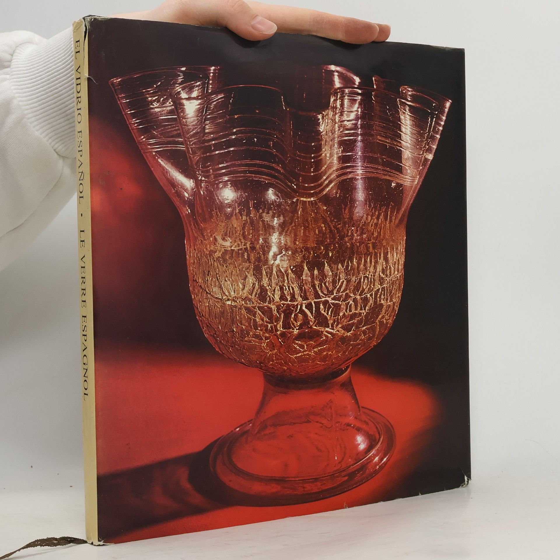 Autorenkollektiv El vidrio Espanol - Le verre Espagnol