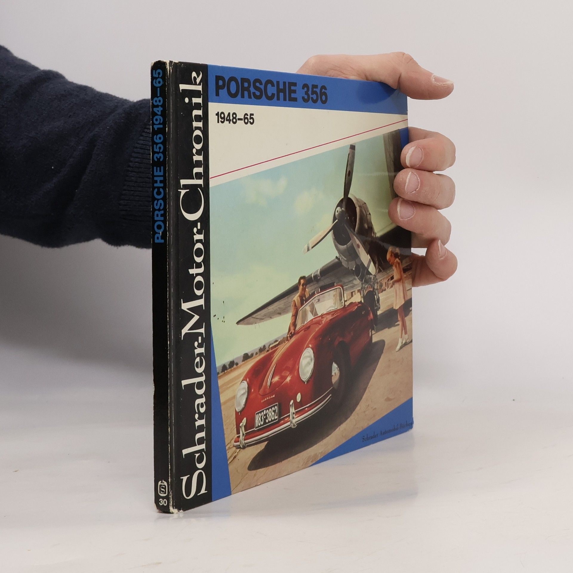 Walter Zeichner Porsche 356 1948 - 65