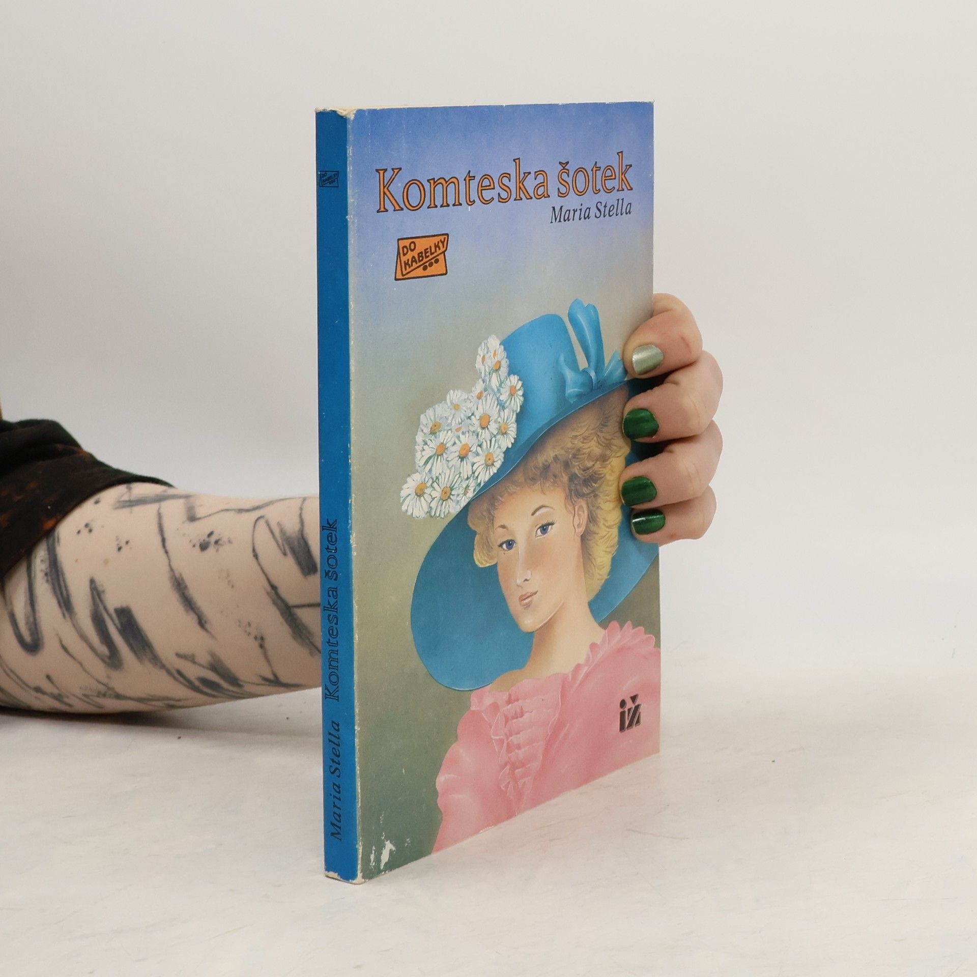 Maria Stella Komteska šotek