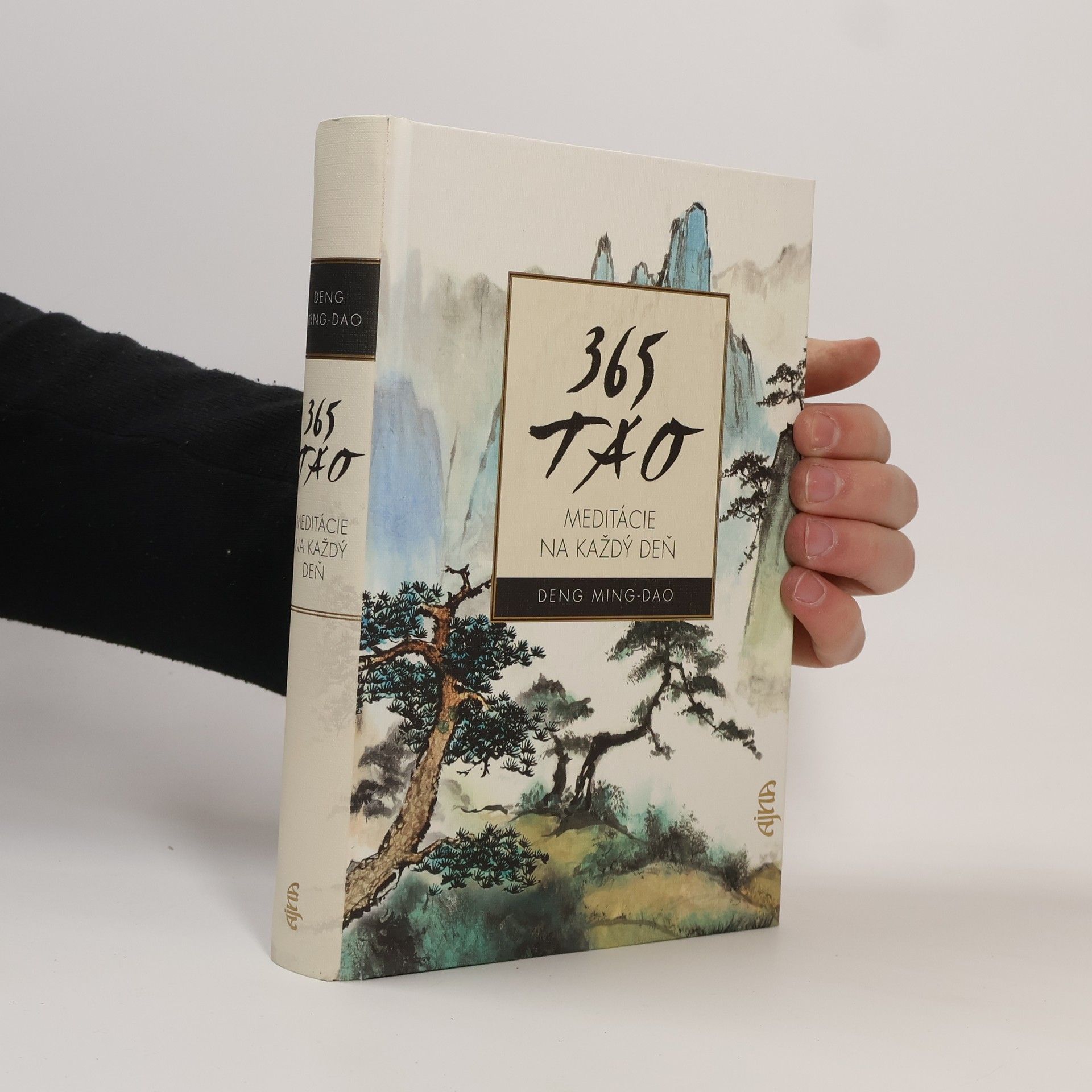 365 Tao. Meditácie na každý deň.