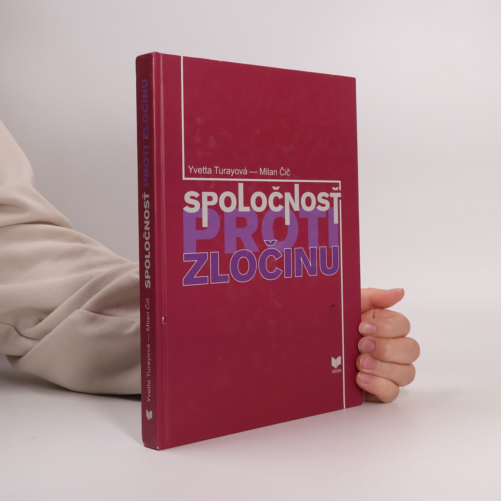 Spoločnosť proti zločinu