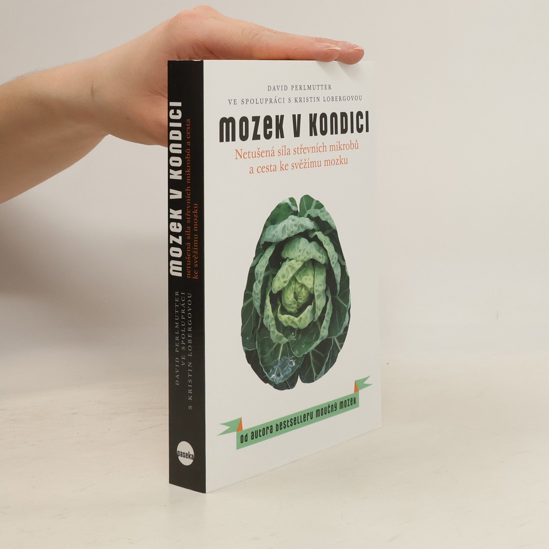 David Perlmutter Mozek v kondici