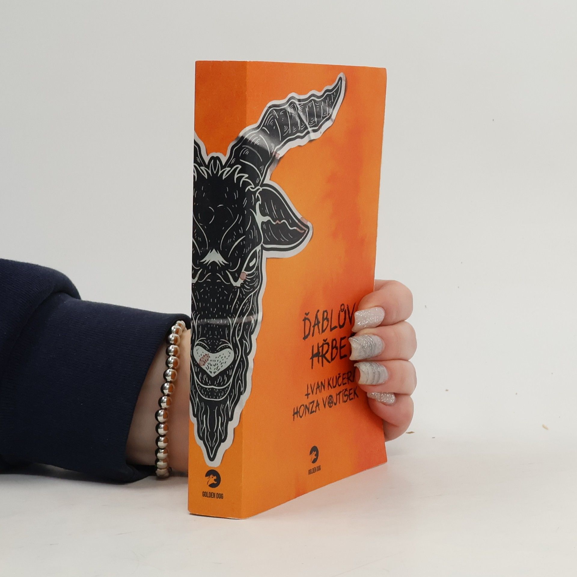 Ivan Kučera Ďáblův hřbet