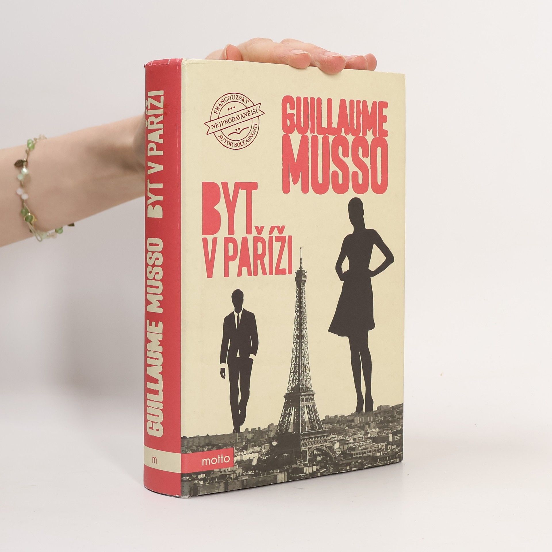 Guillaume Musso Byt v Paříži