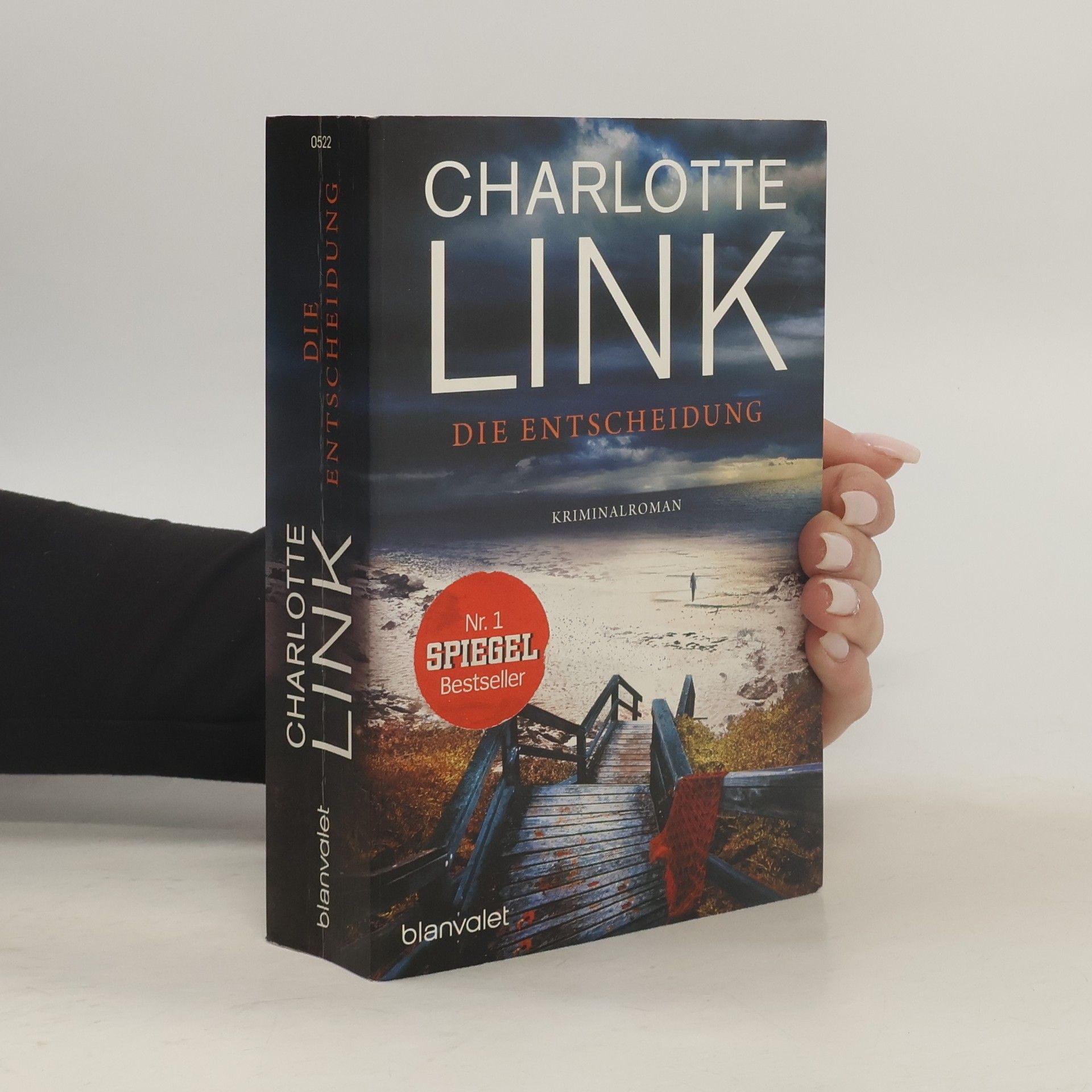 Charlotte Link Die Entscheidung