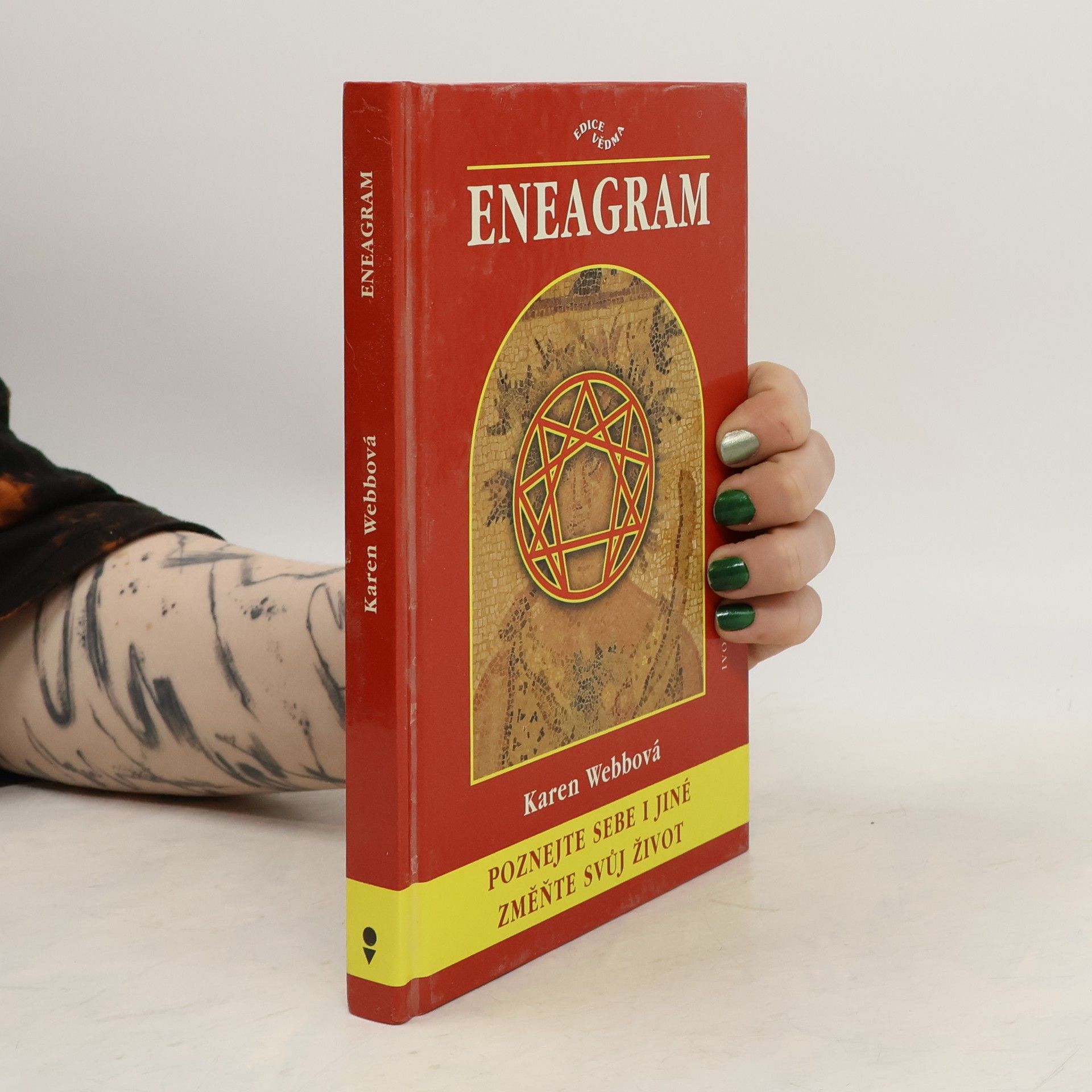 Karen Webb Eneagram: Poznejte sebe i jiné