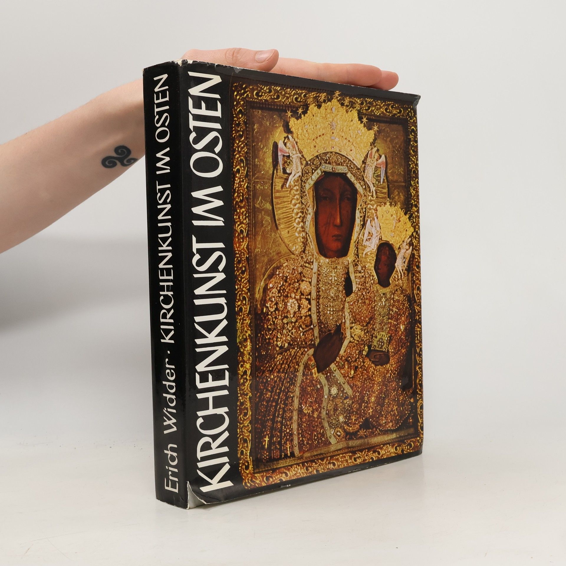 Erich Widder Kirchenkunst im Osten