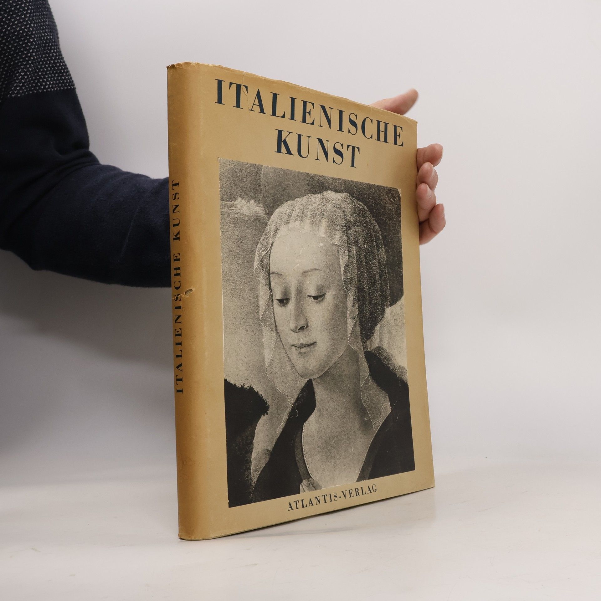 Clemen Paul Italienische Kunst