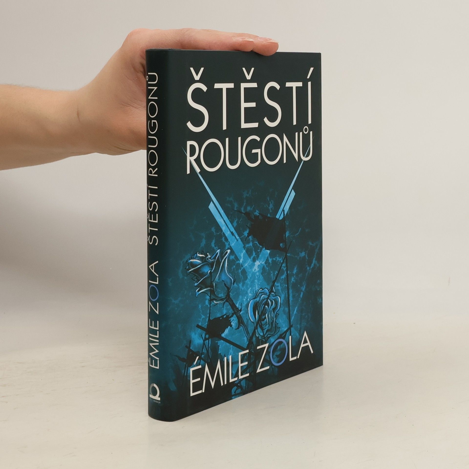 Émile Zola Štěstí Rougonů