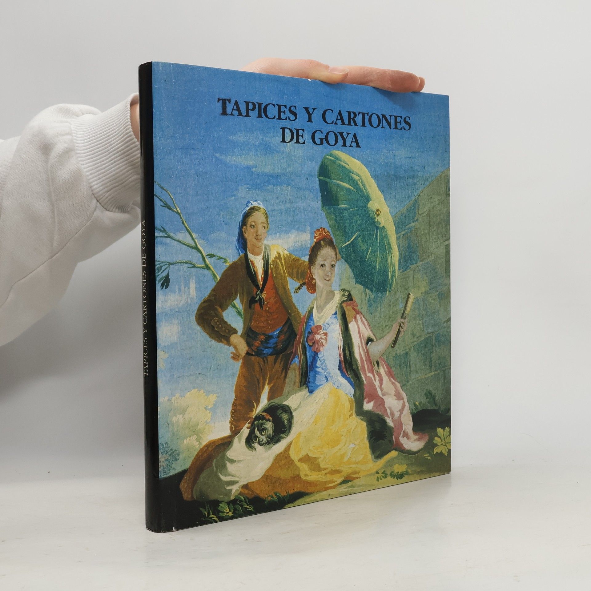 Francisco Goya Tapices y cartones de Goya. Goya 250 aniversario