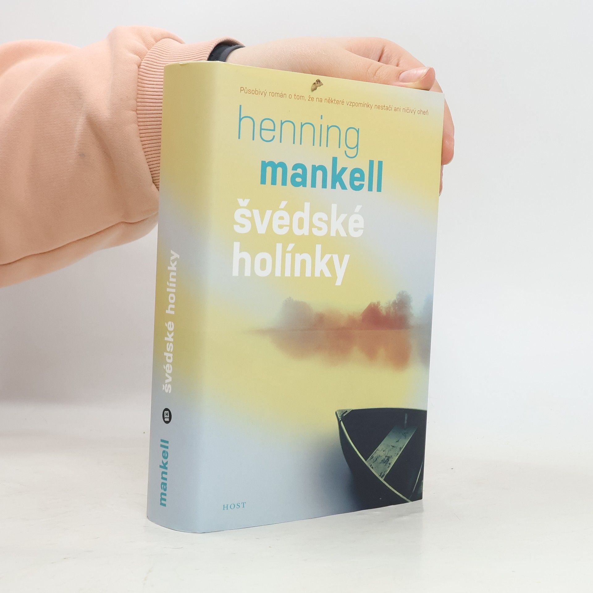 Henning Mankell Švédské holínky