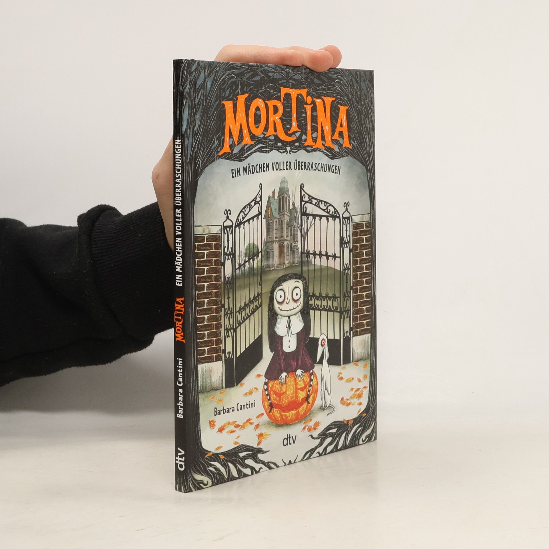 Barbara Cantini Mortina - eine Freundin voller Überraschungen