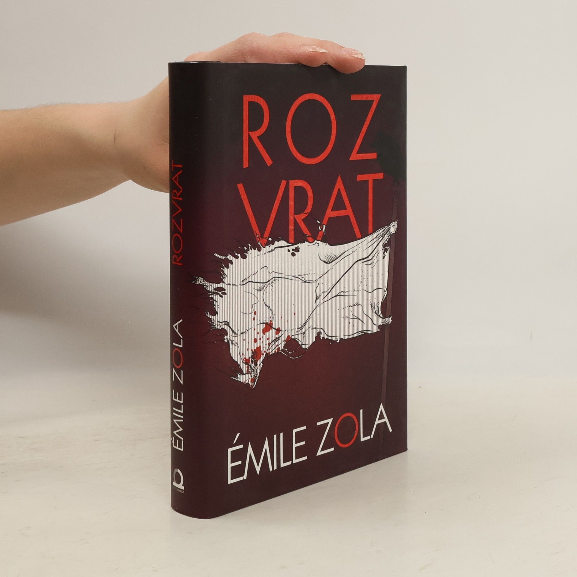 Émile Zola Rozvrat
