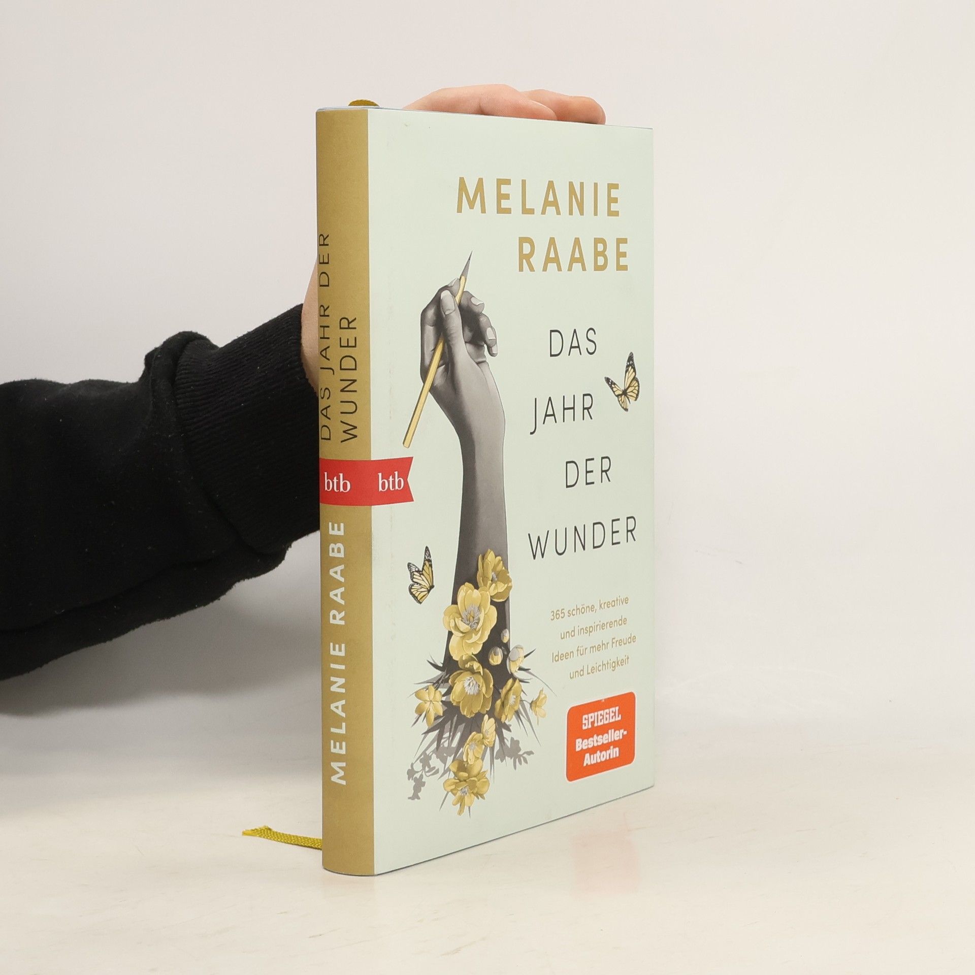 Melanie Raabe Das Jahr der Wunder