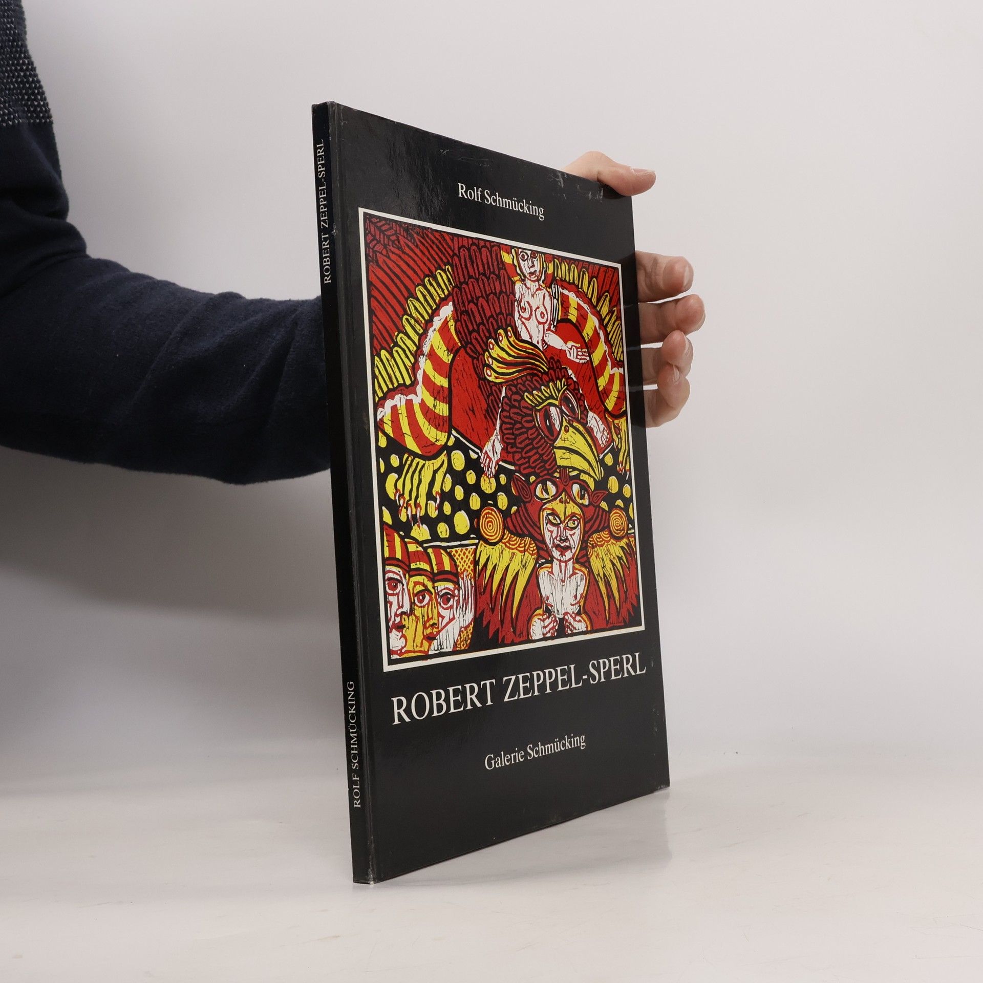 Rolf Schmücking Robert Zeppel-Sperl