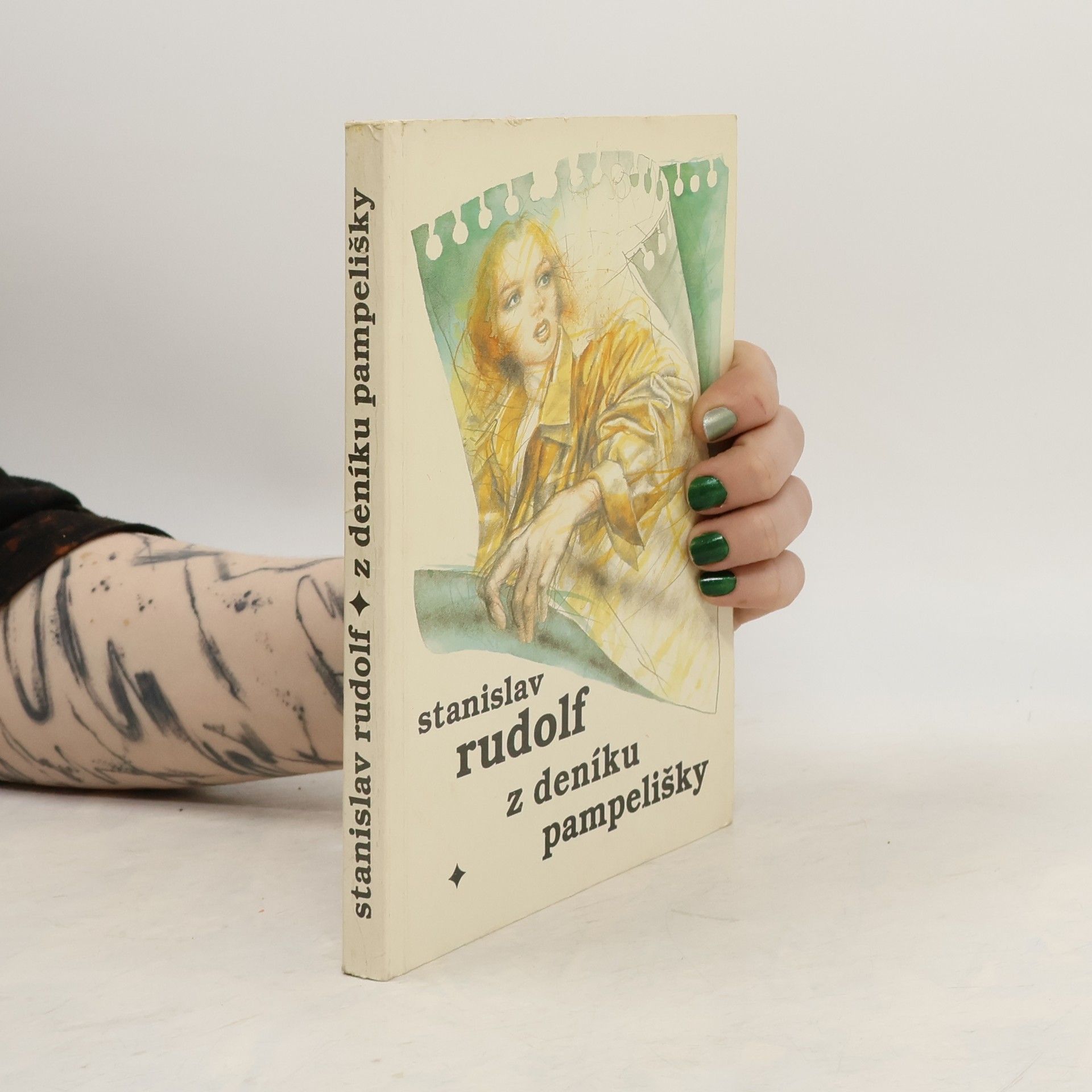 Stanislav Rudolf Z deníku pampelišky