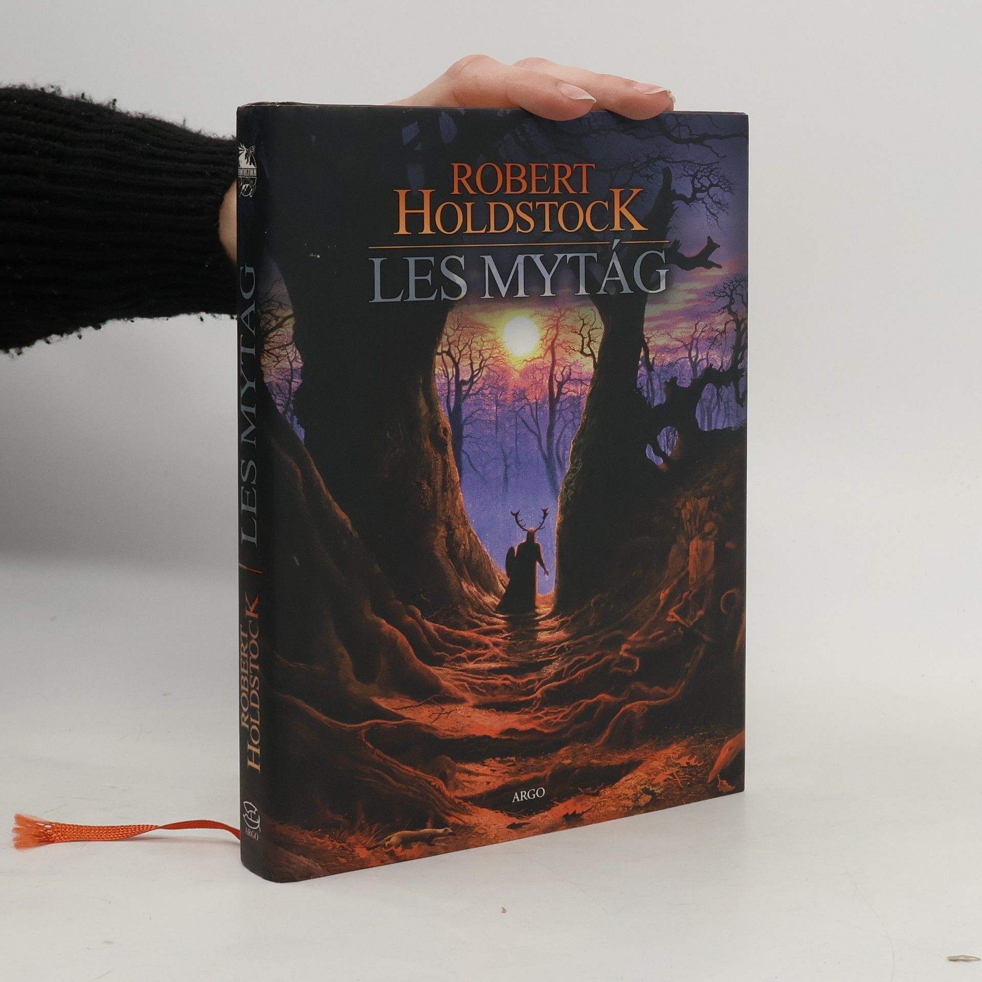 Robert Holdstock Les mytág