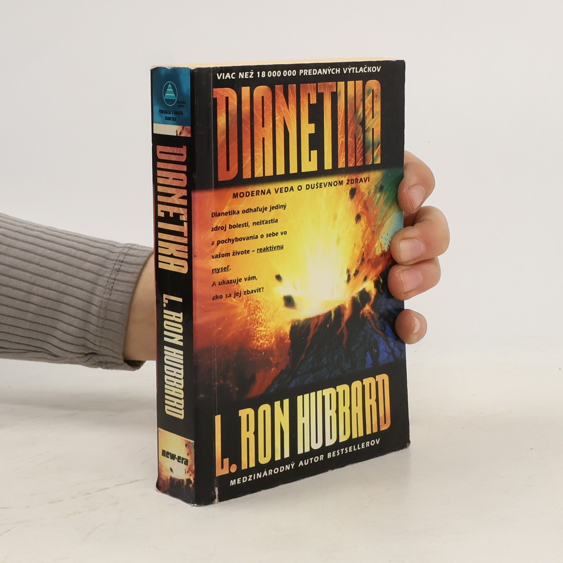 Dianetika : moderná veda o duševnom zdraví