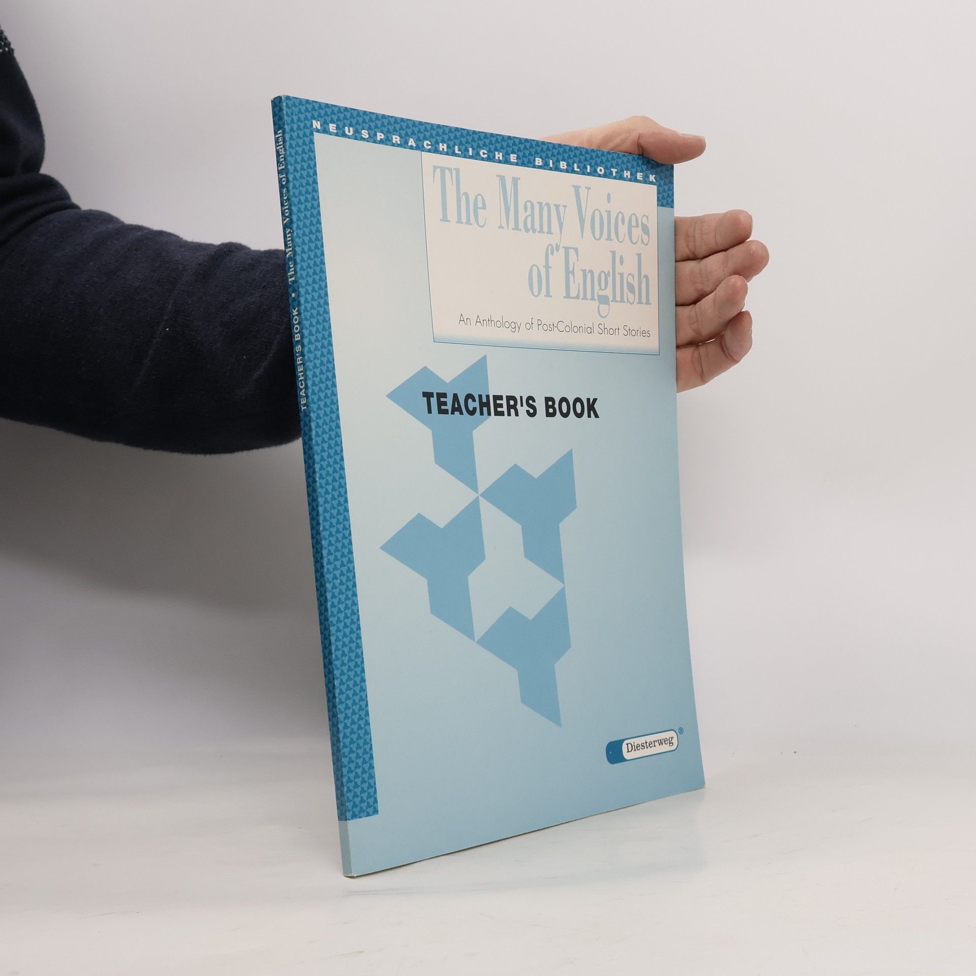 Rudolph F. Rau Neusprachliche Bibliothek: The Many Voices of English