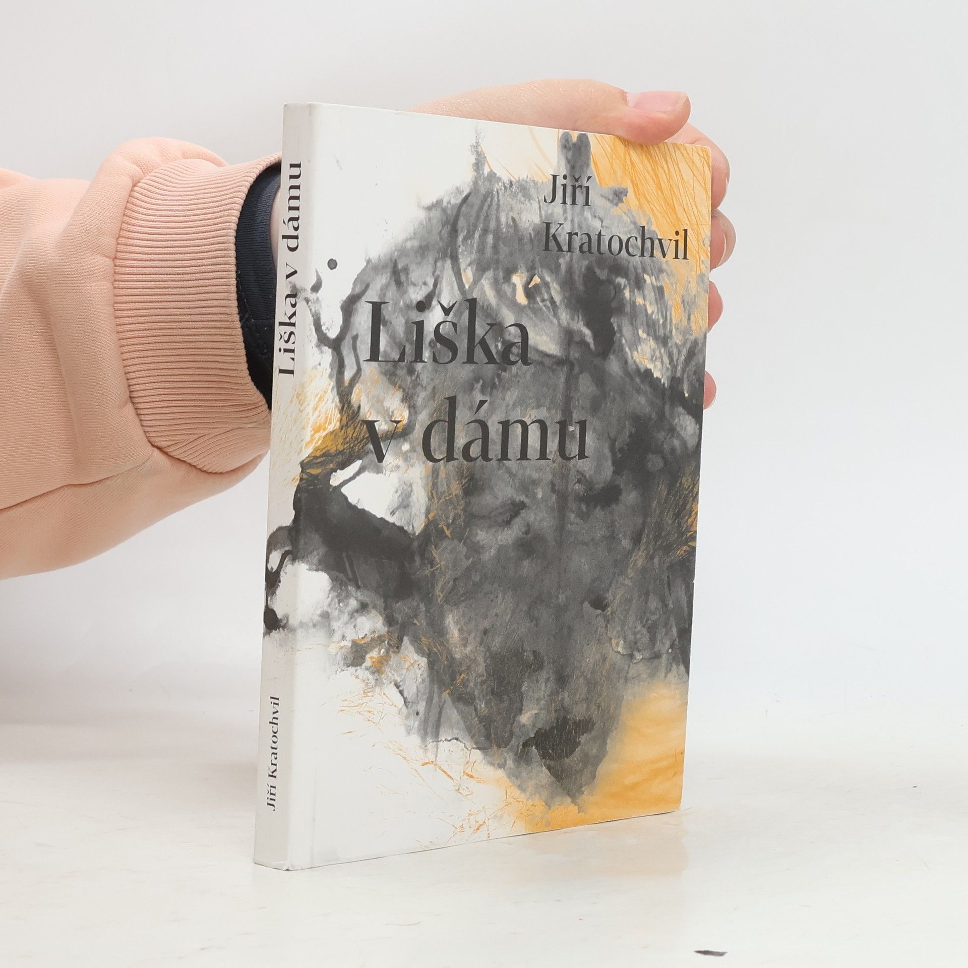 Jiří Kratochvil Liška v dámu