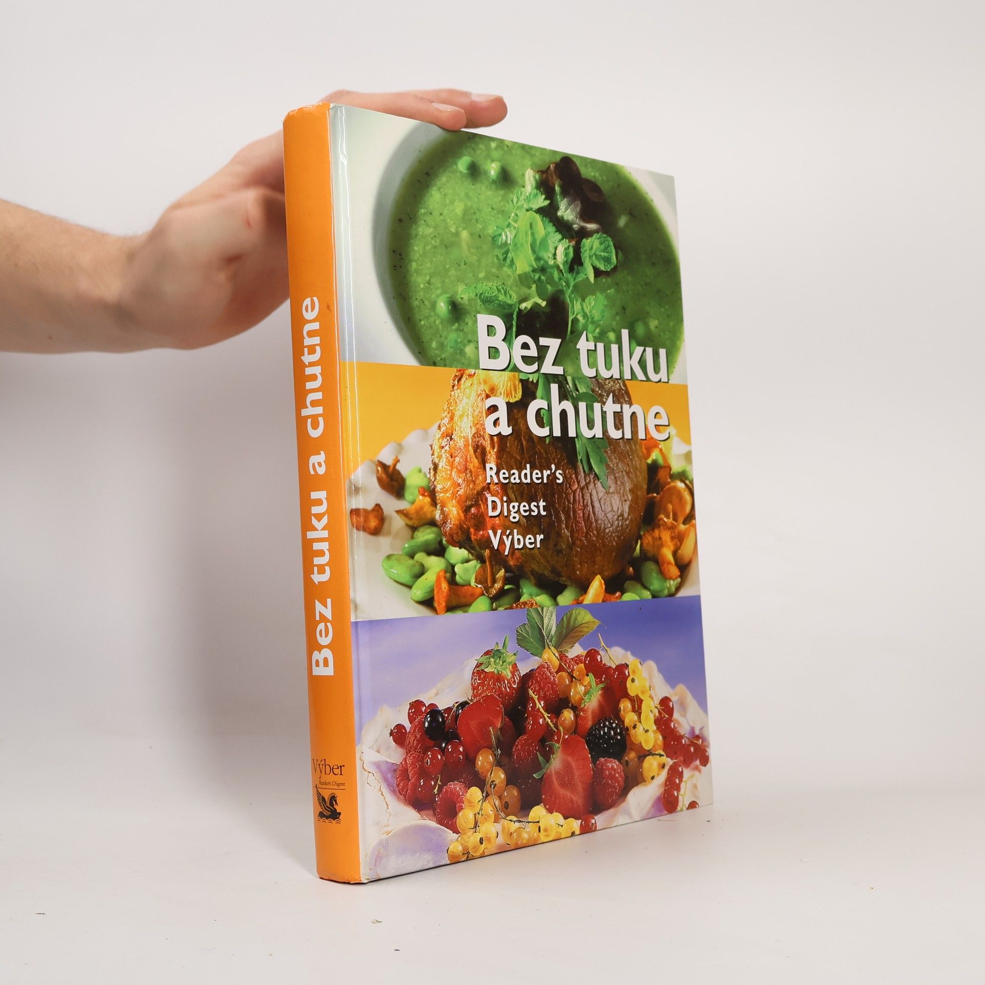 Kolektiv autorů Bez tuku a chutne