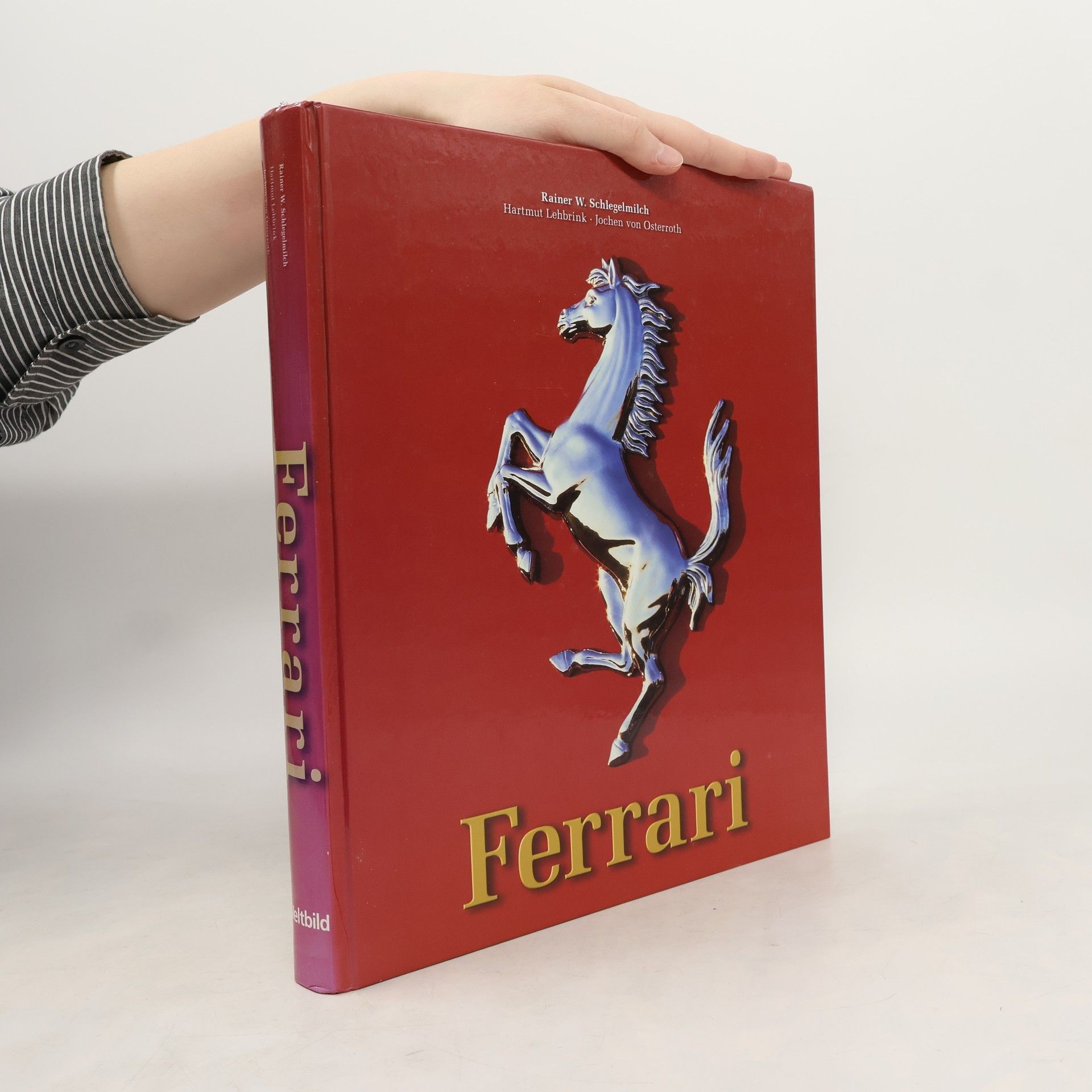 Rainer W. Schlegelmilch Ferrari