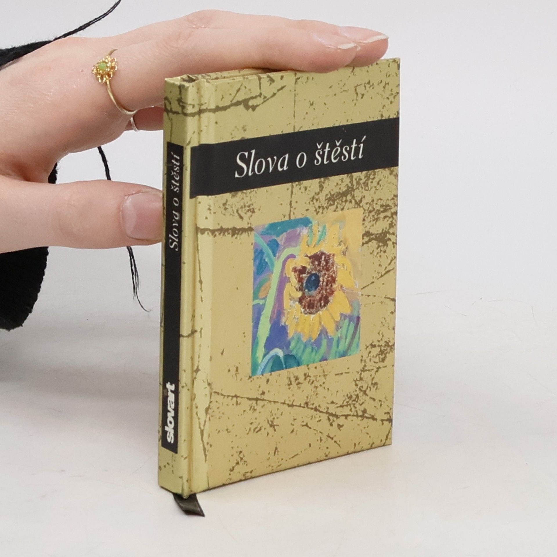 Helen Exley Slova o štěstí