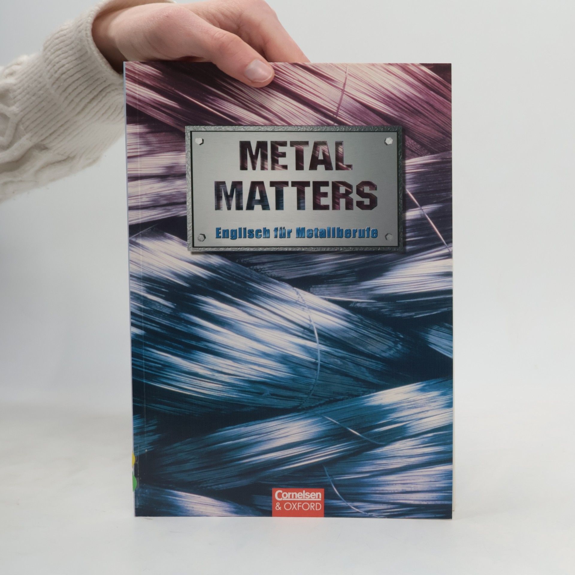 Dr. Georg Aigner Metal Matters