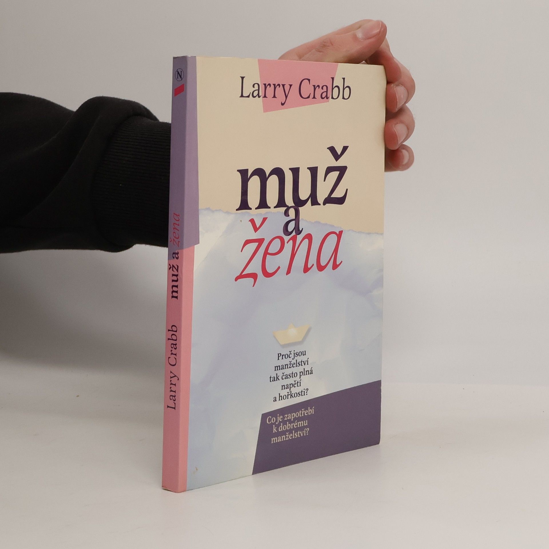 Larry Crabb Muž a žena