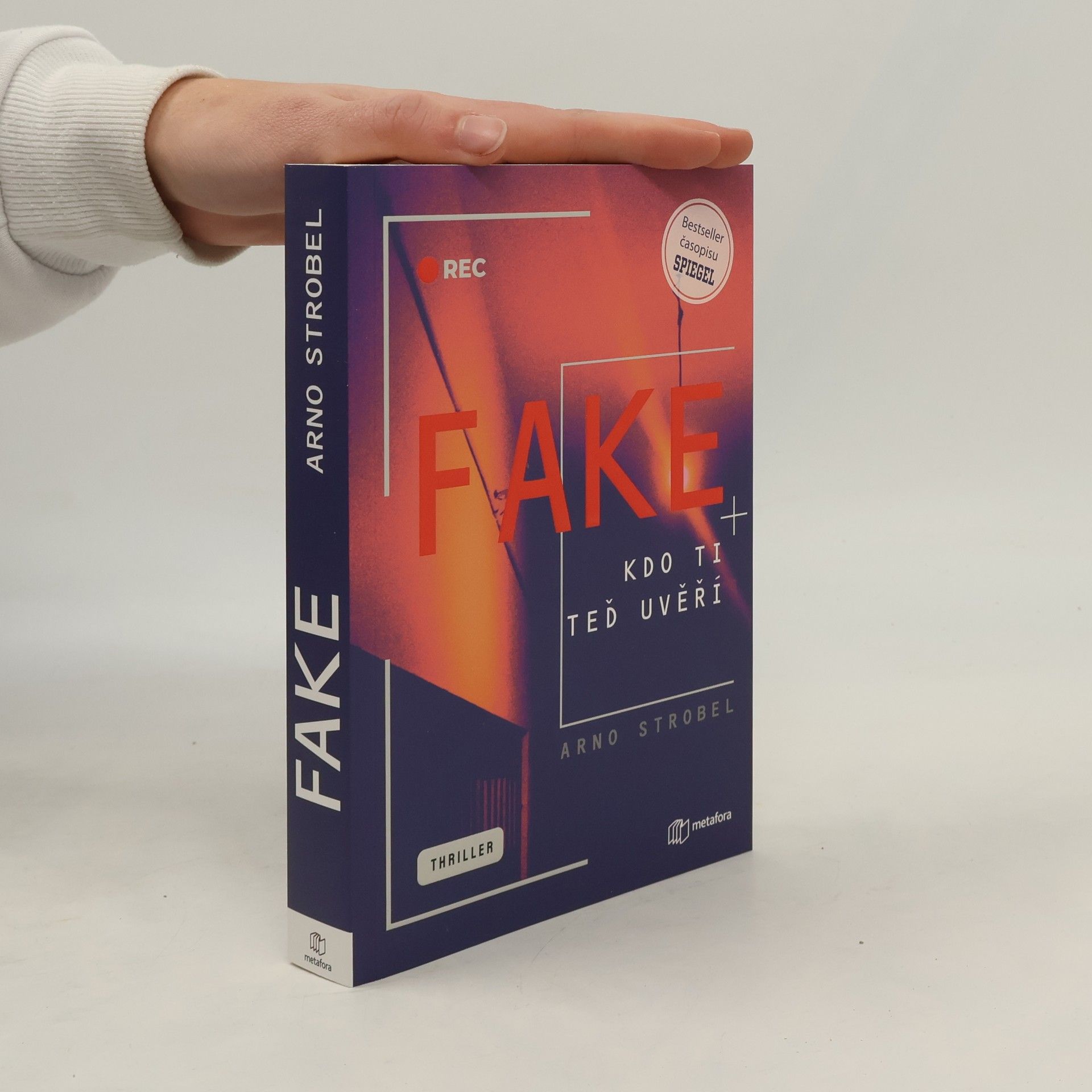 Romana Hájková Fake