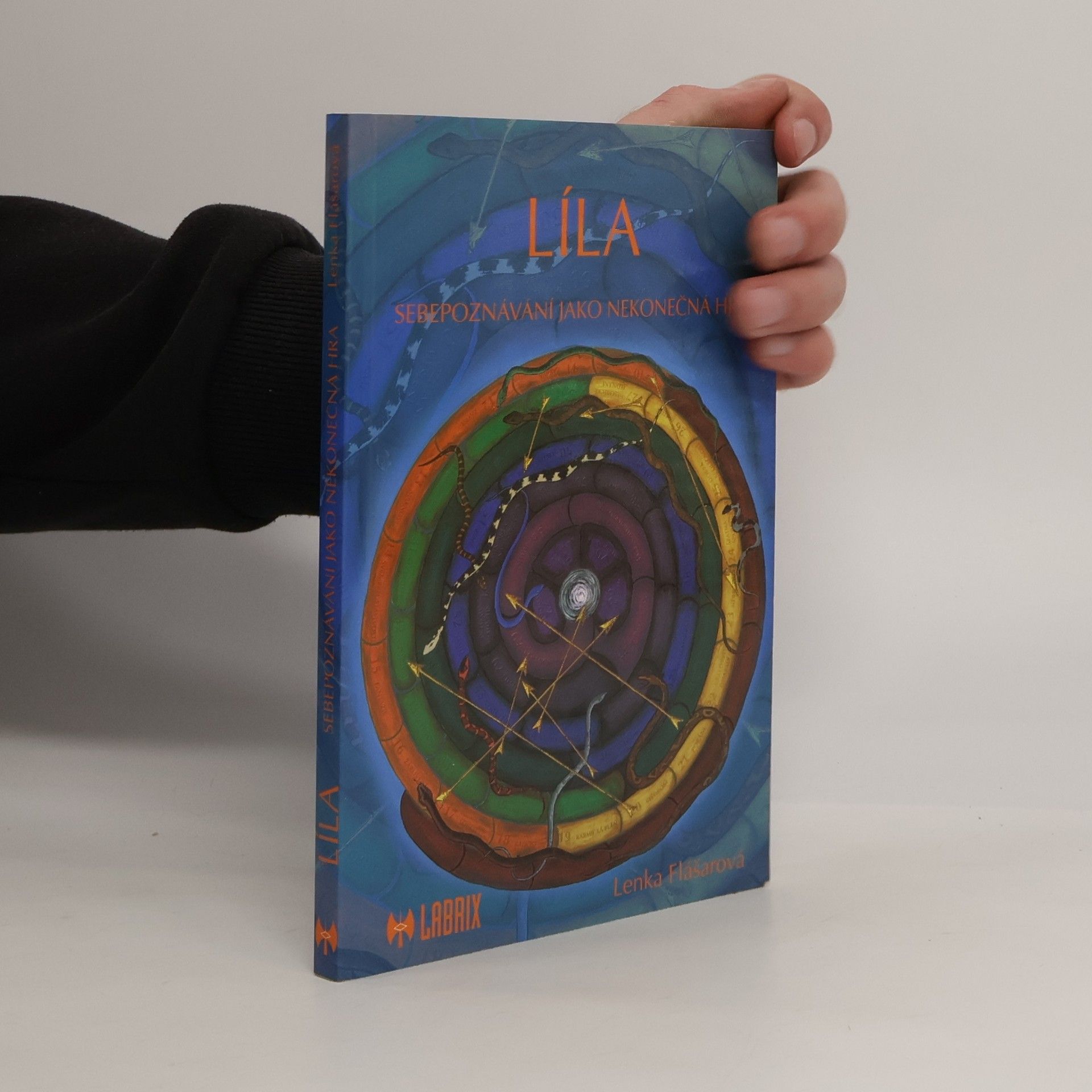 Líla - sebepoznávání jako nekonečná hra