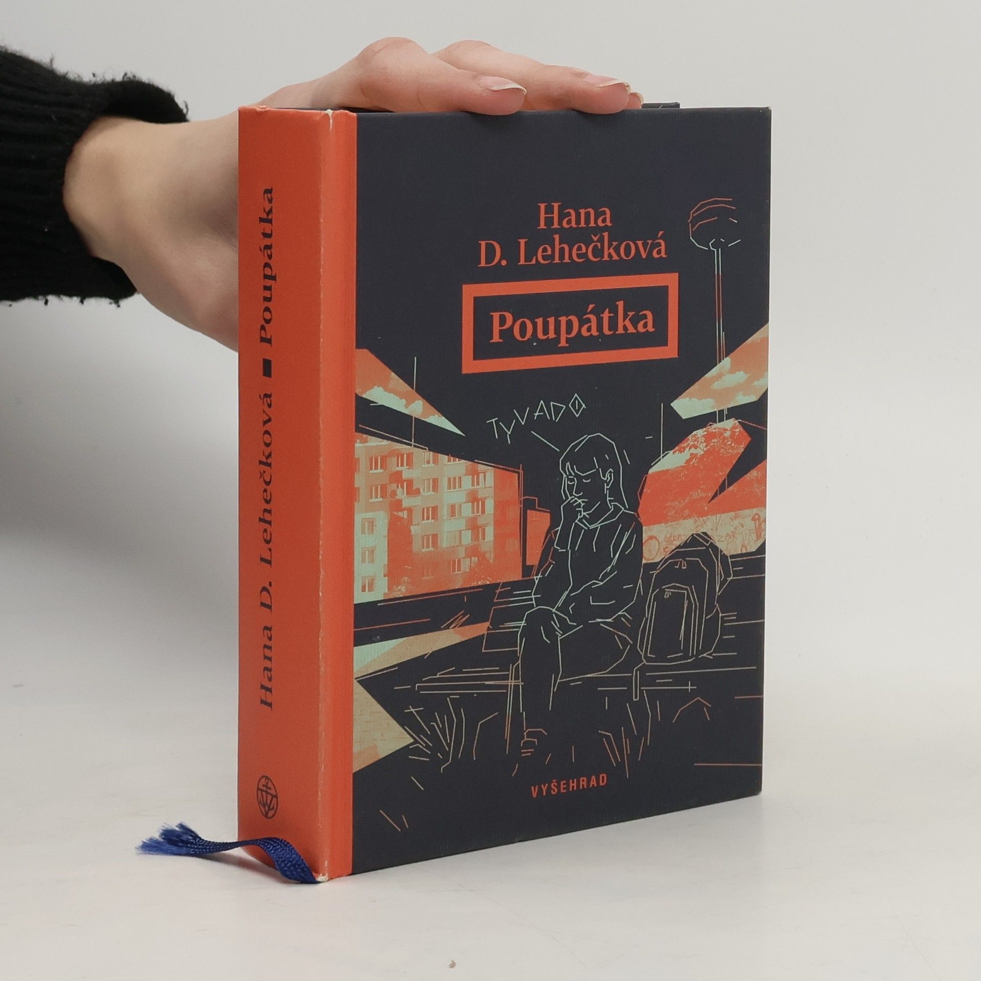 Hana Lehečková Poupátka