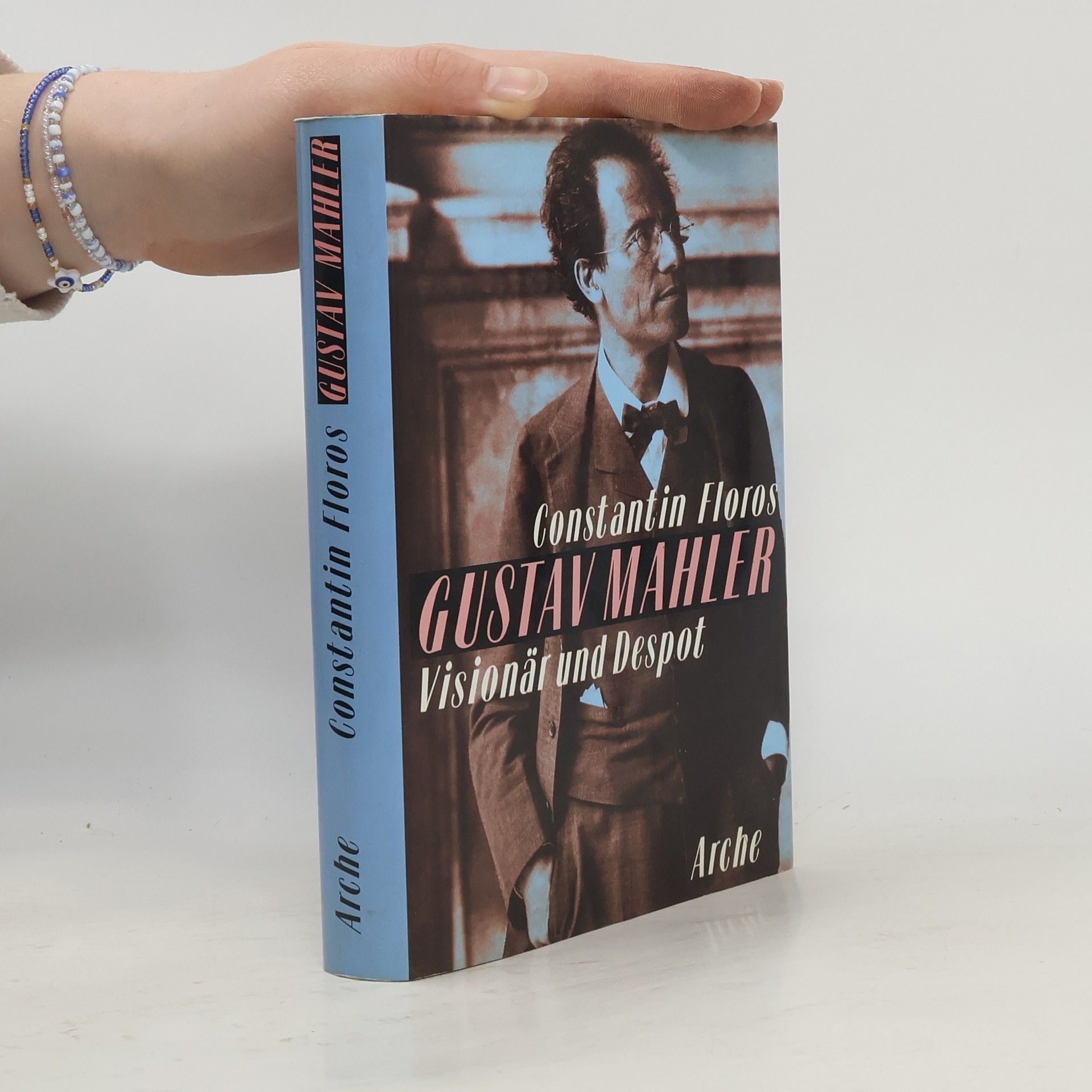 Gustav Mahler, Visionär und Despot