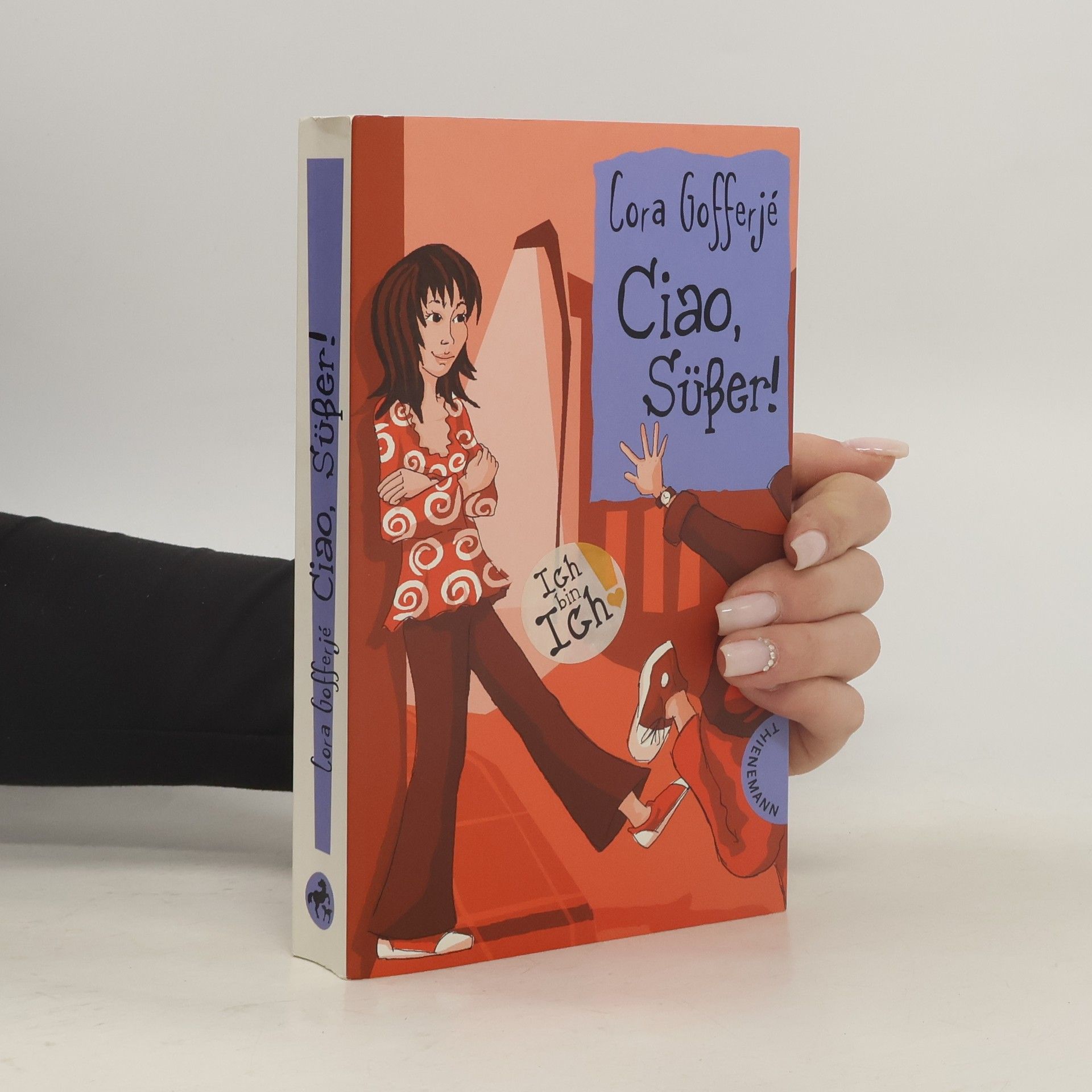 Cora Gofferjé Ciao, Süßer!