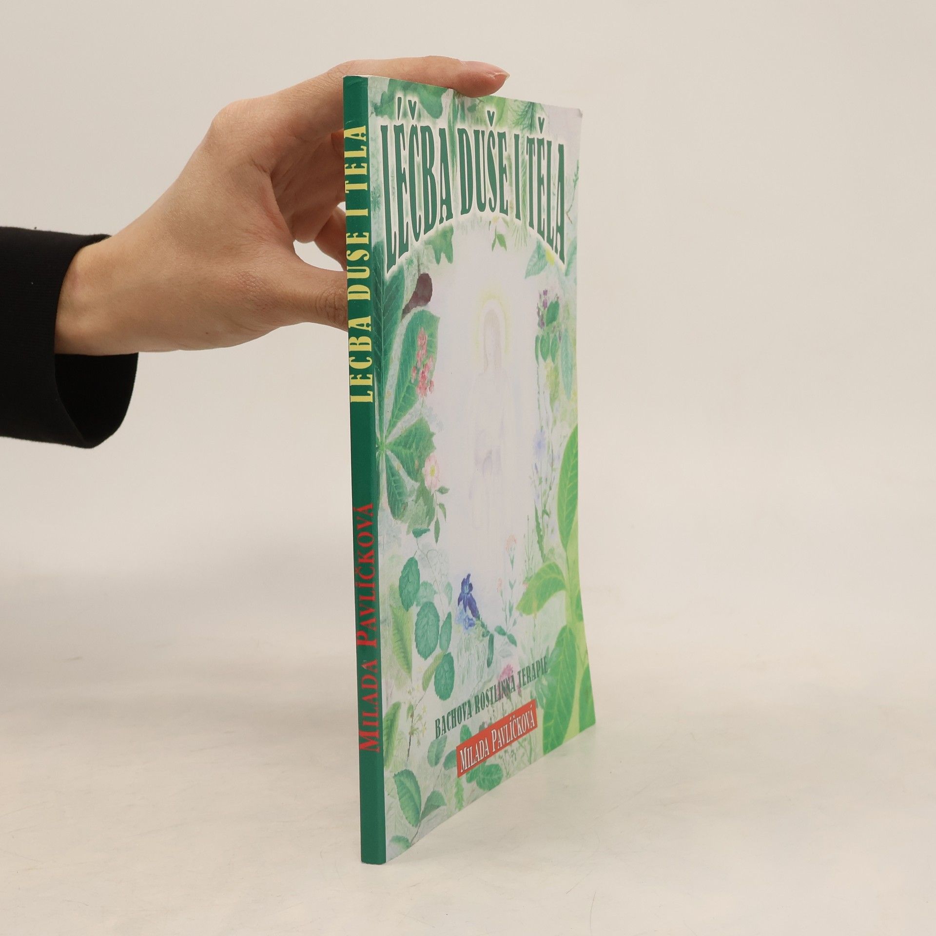 Milada Pavlíčková Léčba duše a těla