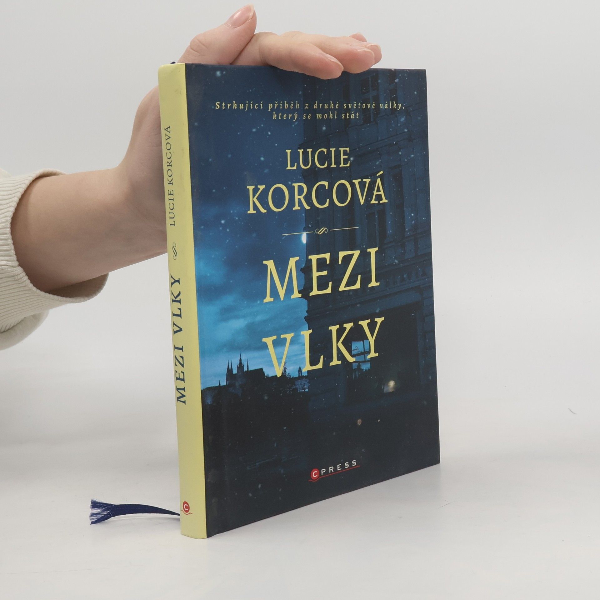 Lucie Korcová Mezi vlky